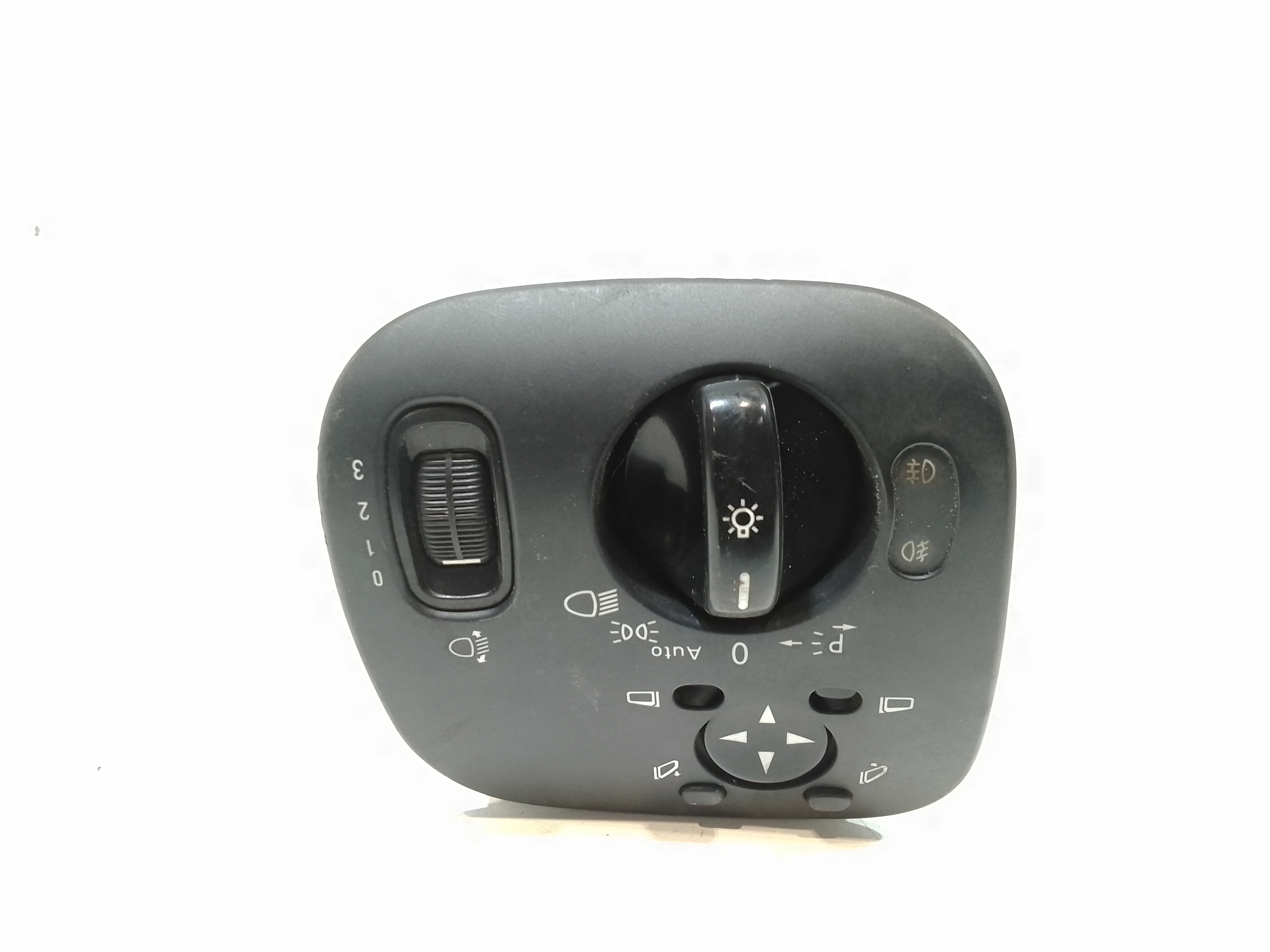 Interruttore Blocco Comando Luci A20354504049116 Usato