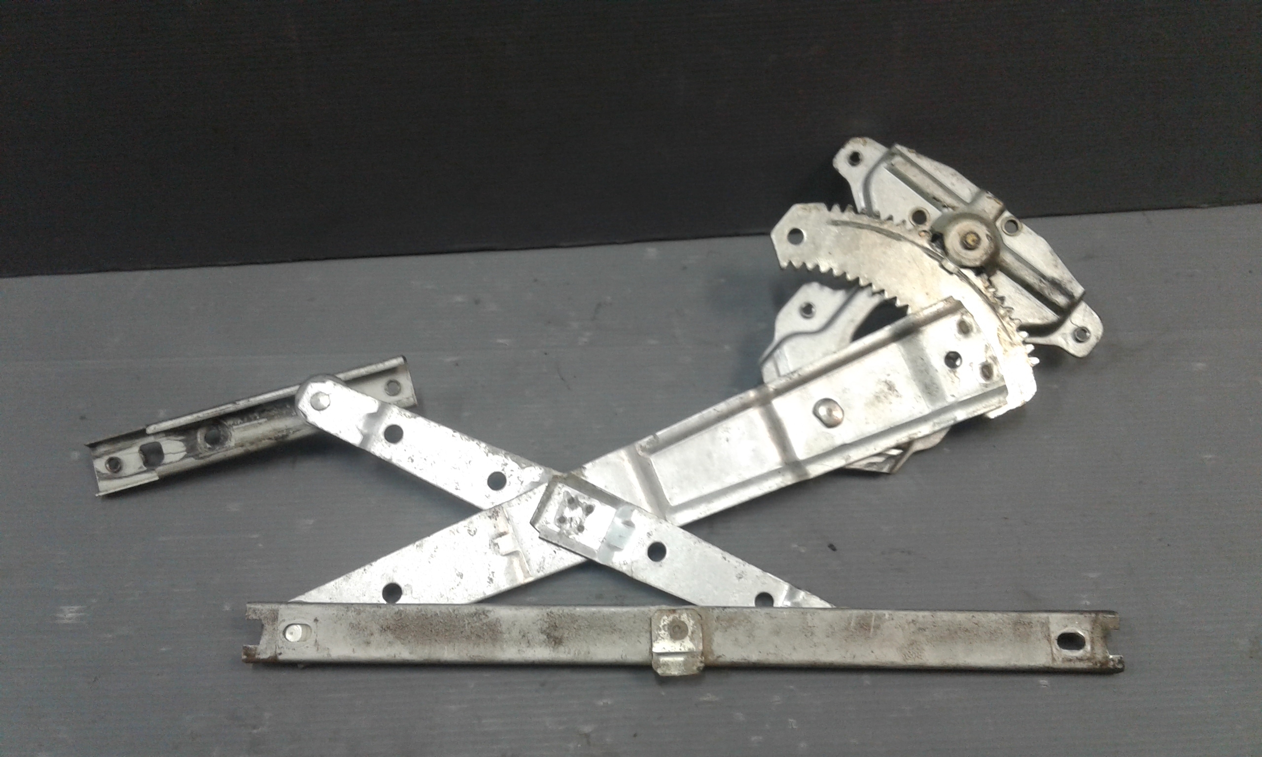 Alzacristallo Porta Post. Sinistro 96318071 Usato