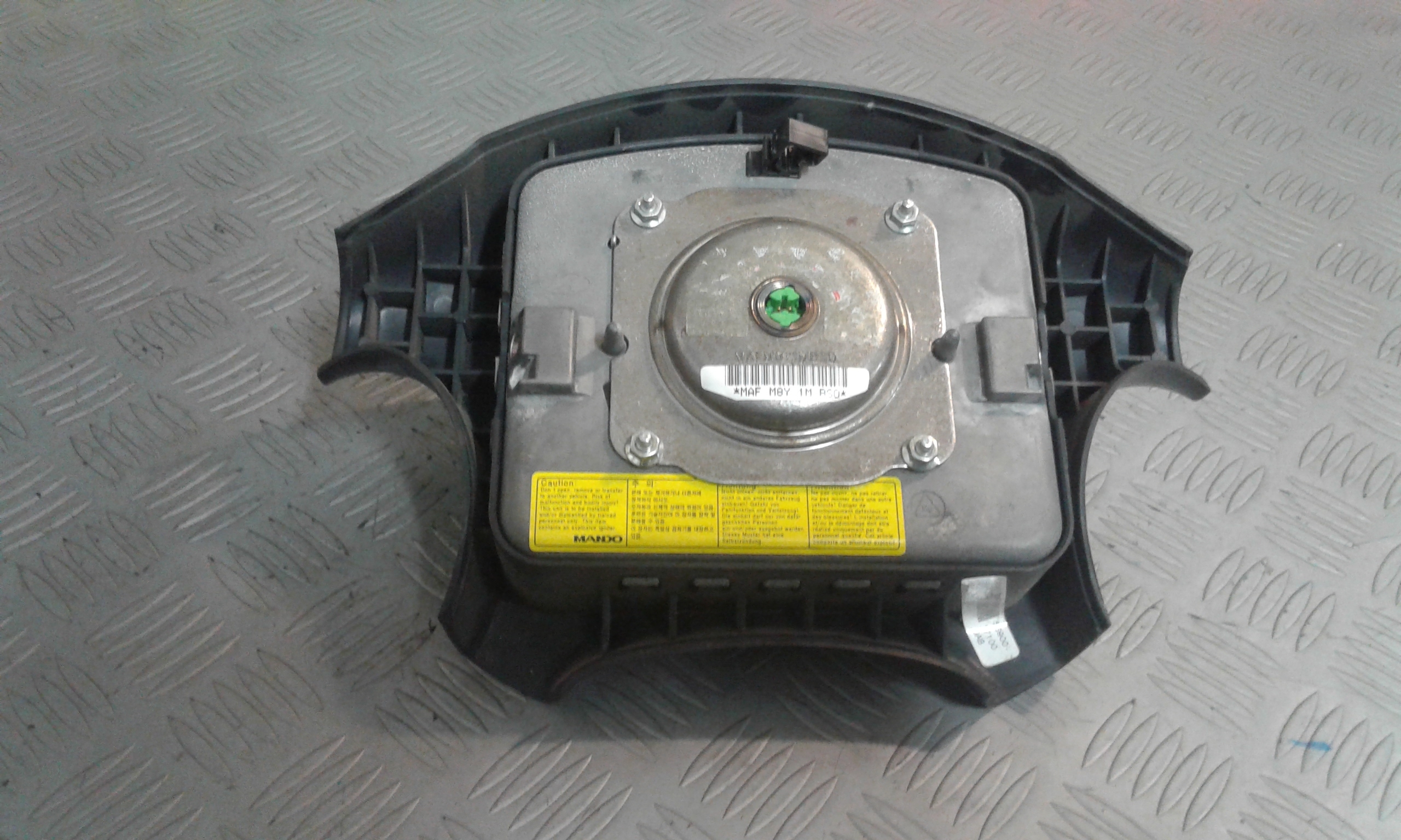 Dispositivo Airbag Lato Guida 5690017100LK Usato