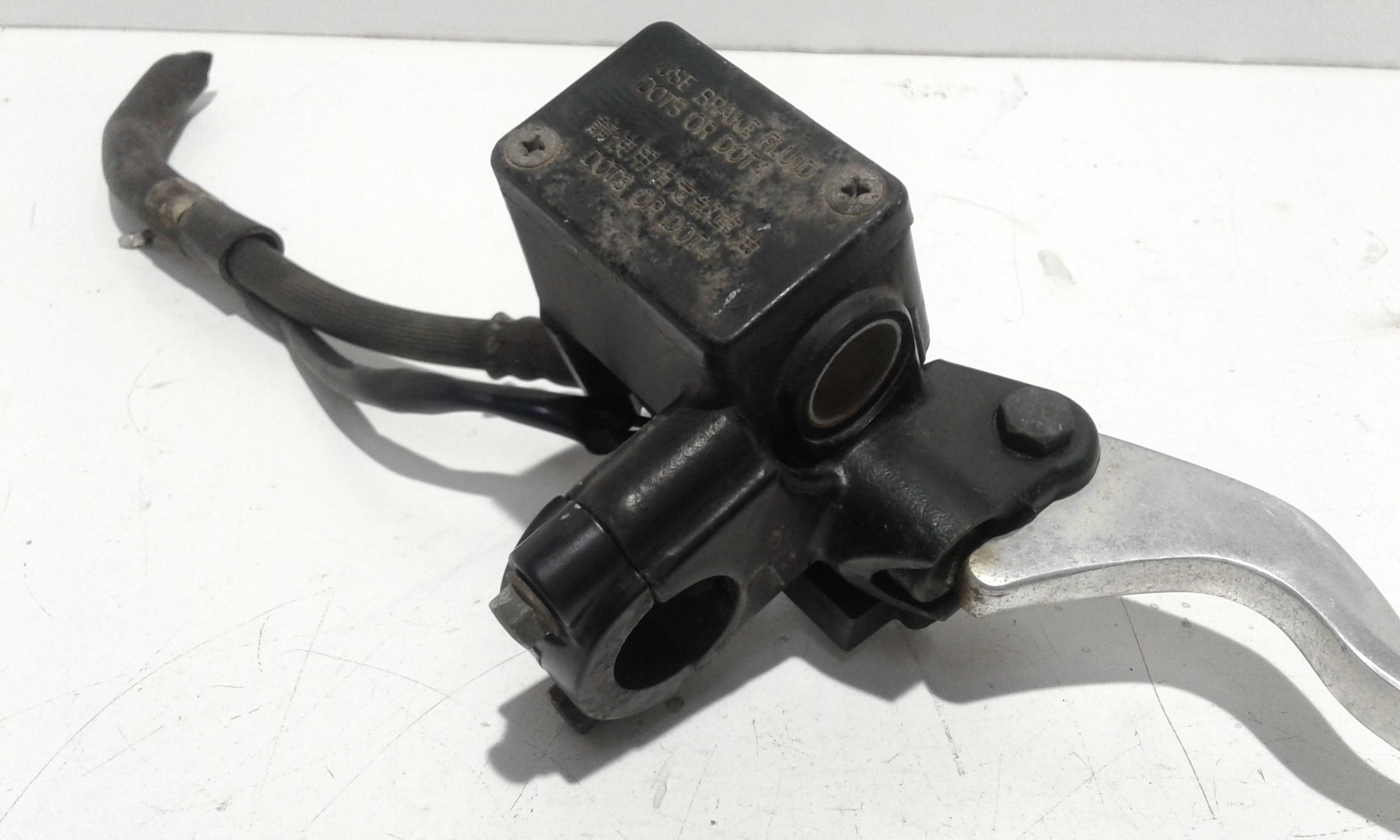 Pompa Freno Anteriore Usato