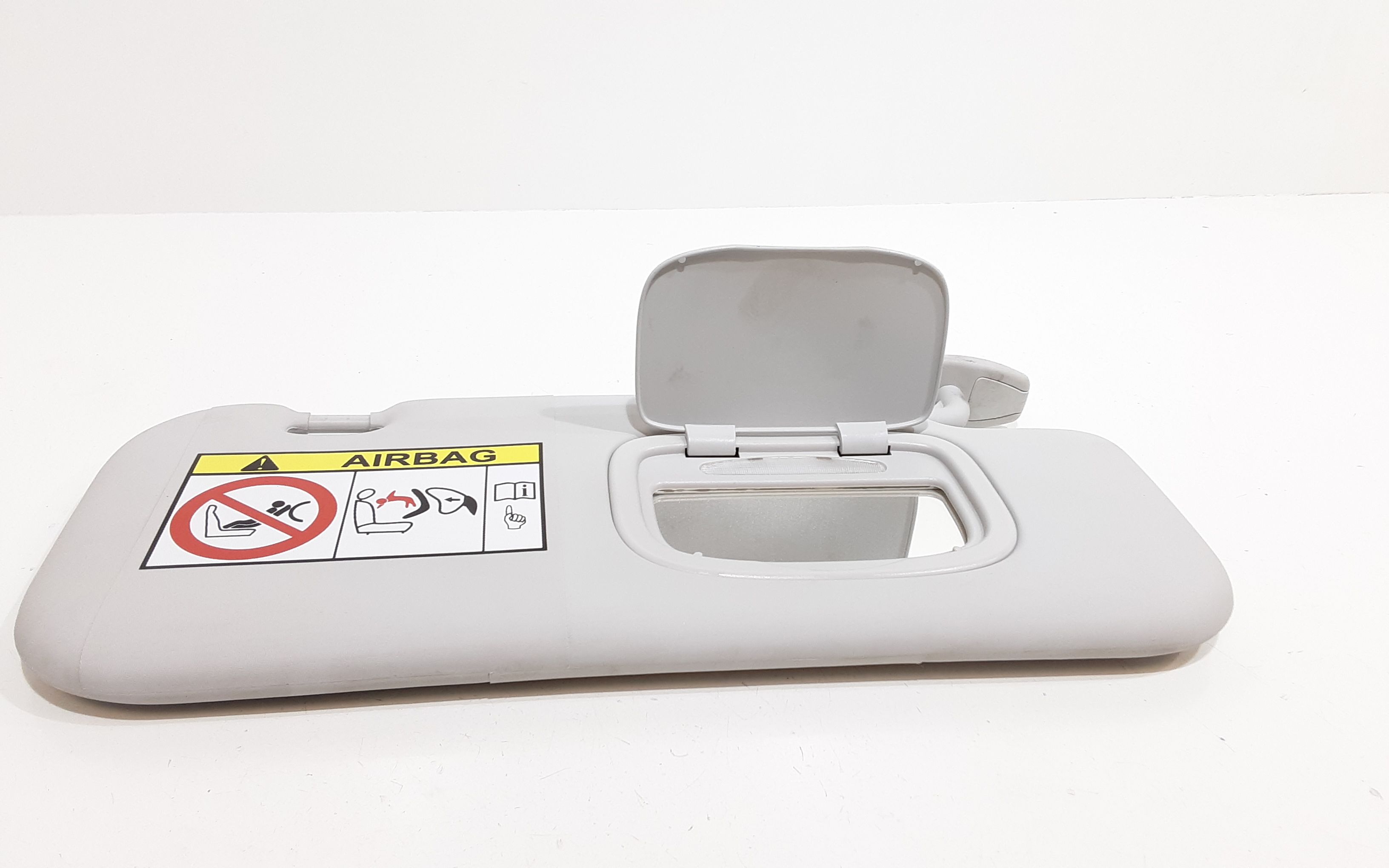 Aletta Parasole Parabrezza Destro 735670014 Usato