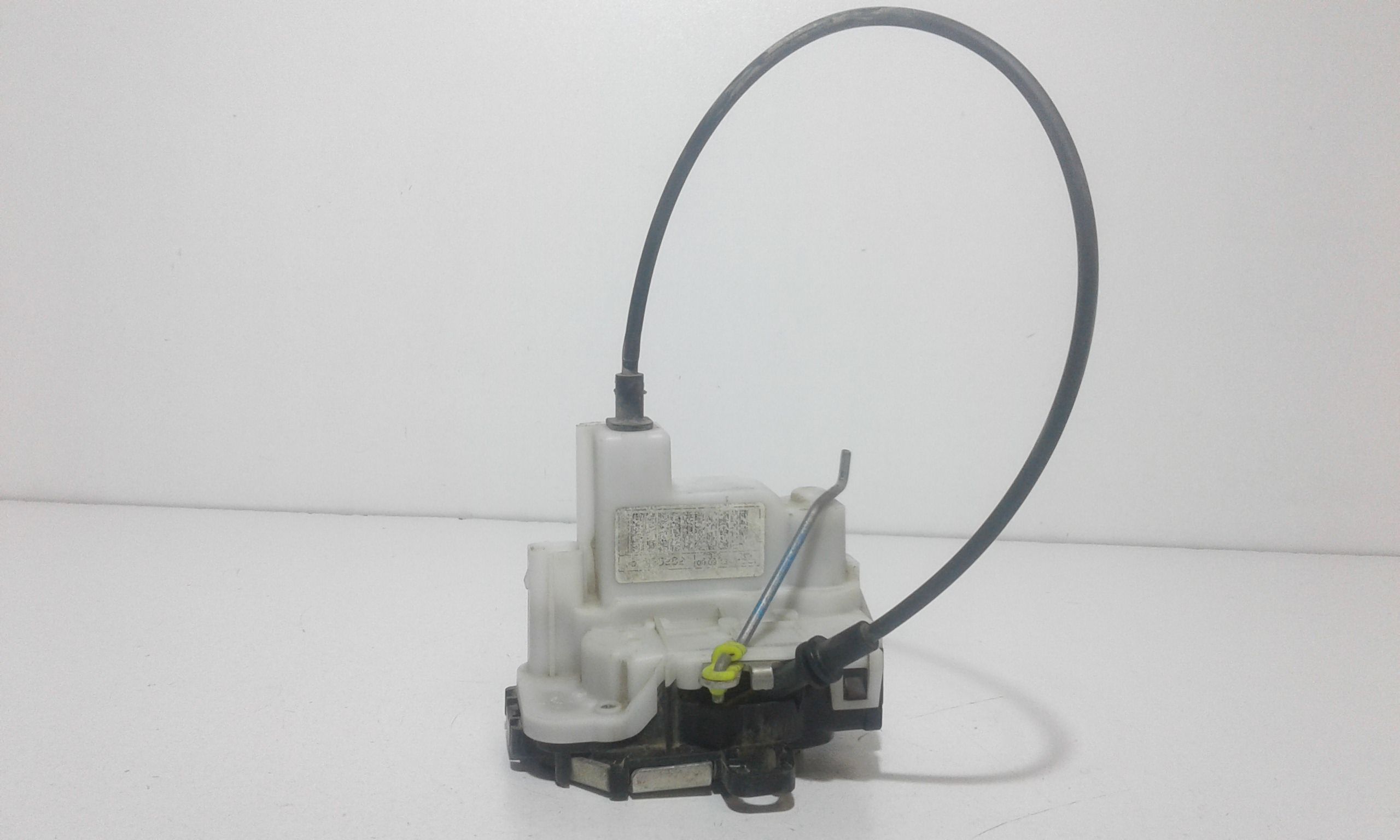 Serratura Porta Post. Destro 51917890 Usato