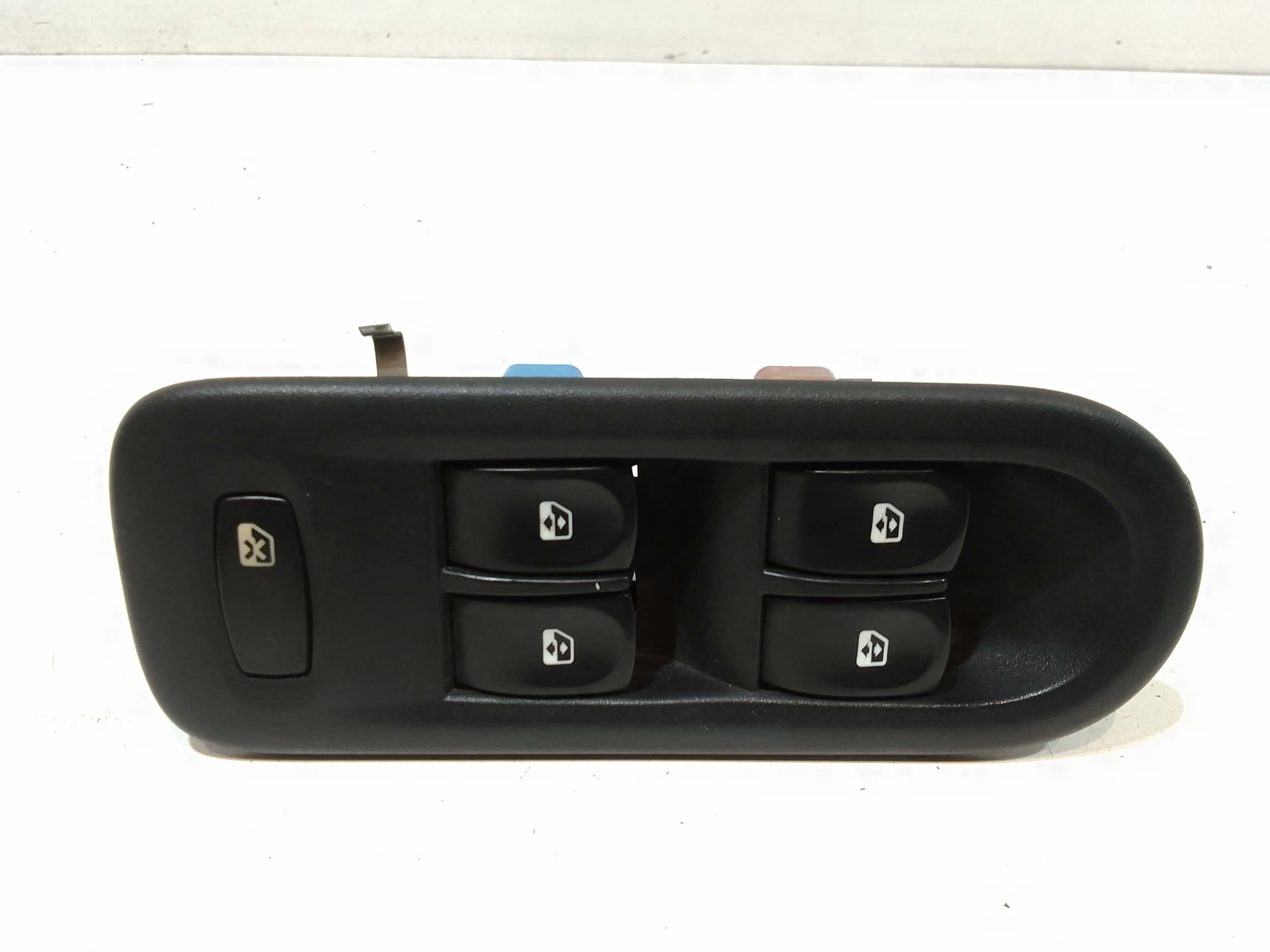 Interruttore Alzacristalli Porta Ant. Sinistro 8200214939 Usato