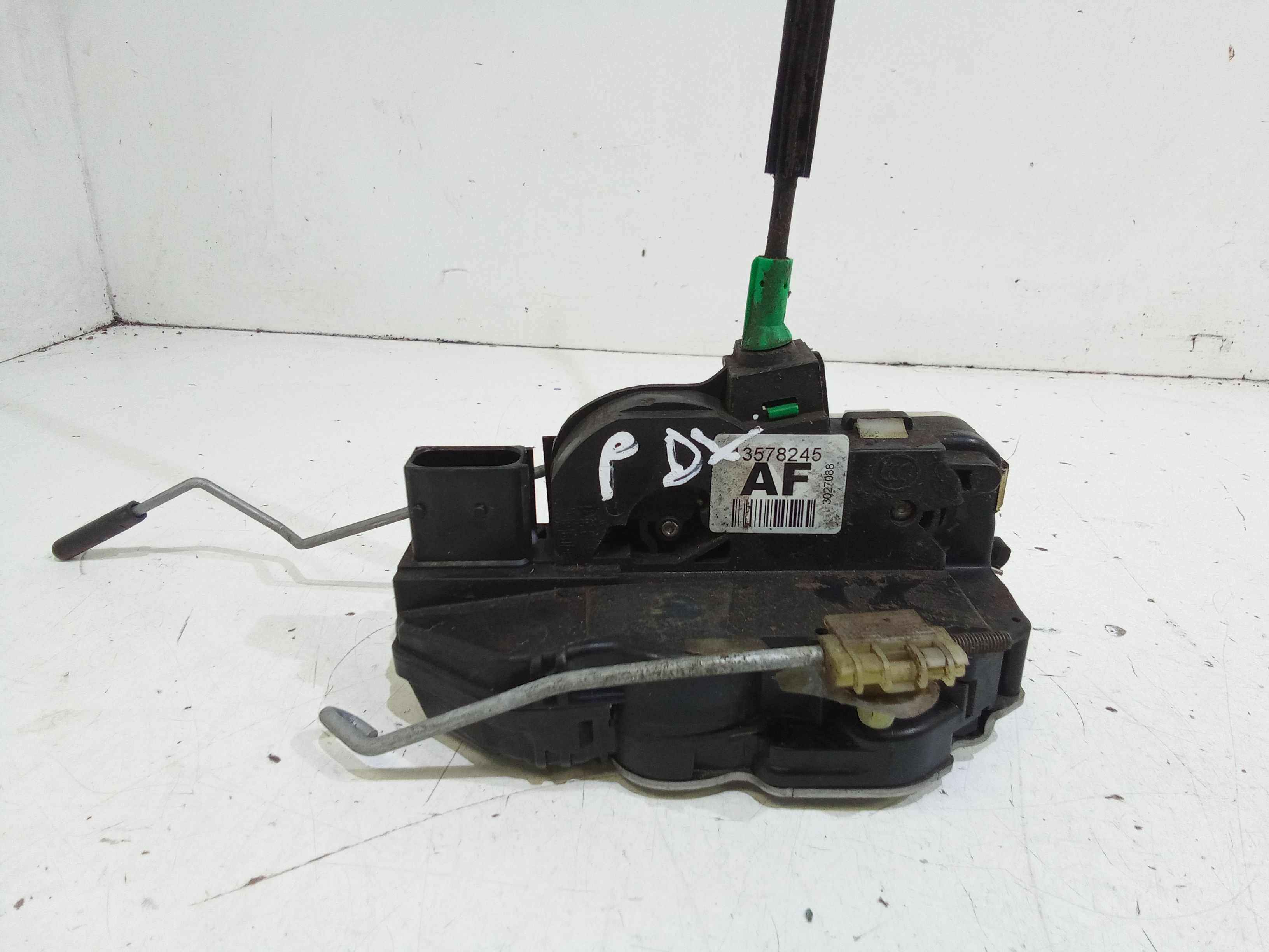 Serratura Porta Post. Destro 13579556 Usato