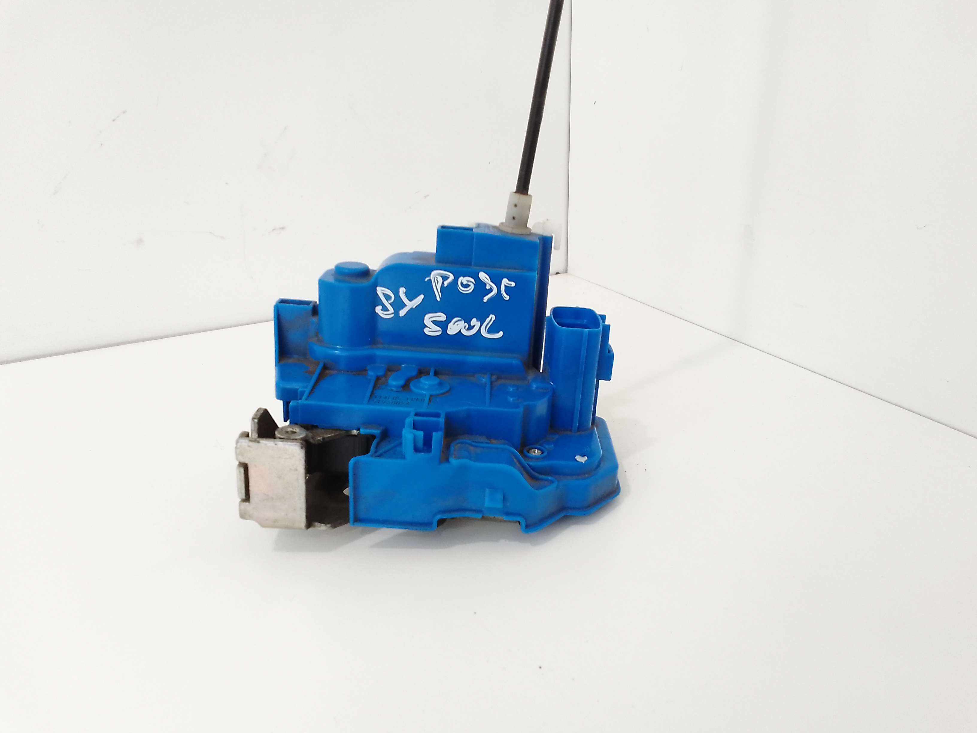 Serratura Porta Post. Sinistro 52018125 Usato