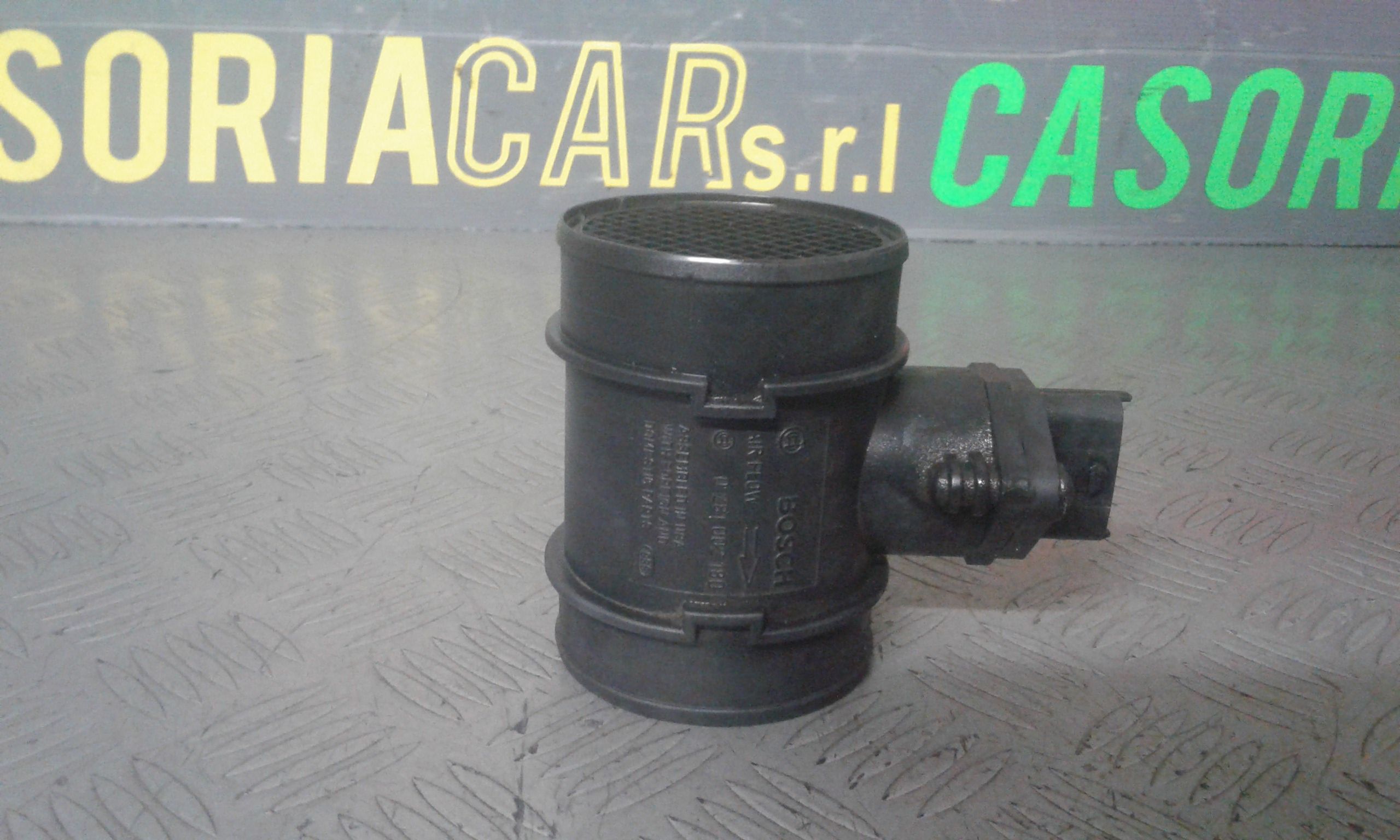 Flussometro/debimetro 9193149 Usato