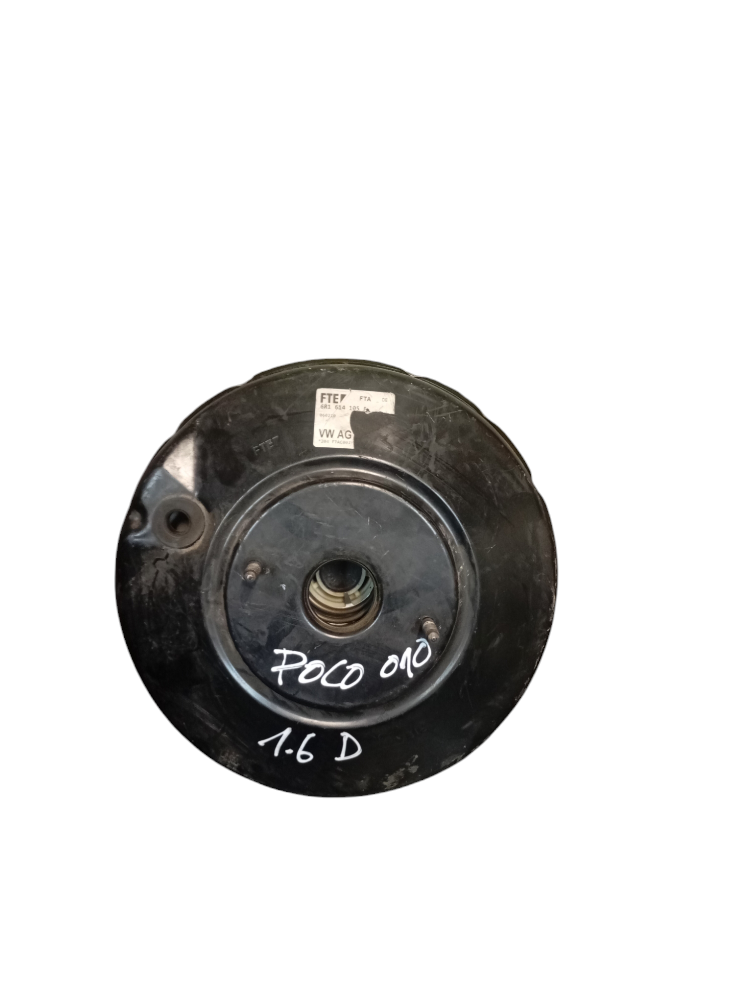 Servofreno 6R1614106C Usato