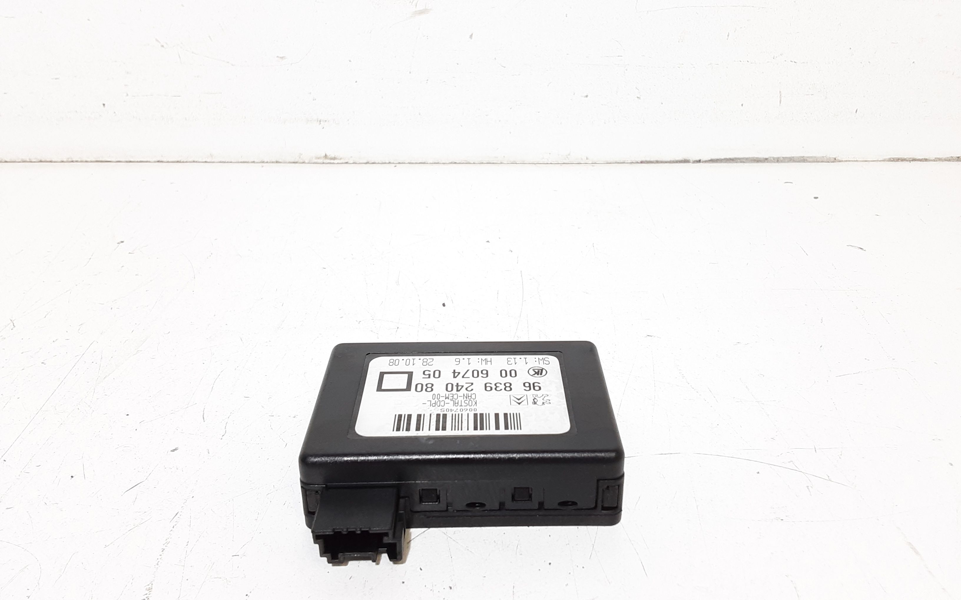 Sensore Pioggia Tergiparabrezza 6405NV Usato