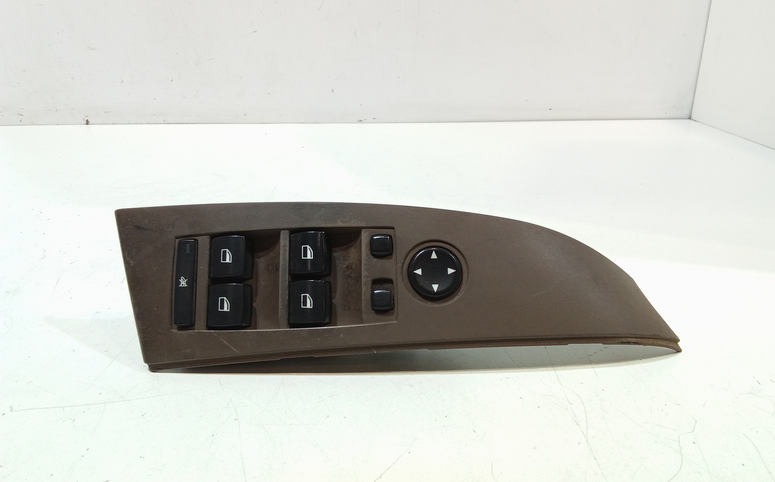 Interruttore Alzacristalli Porta Ant. Sinistro Usato