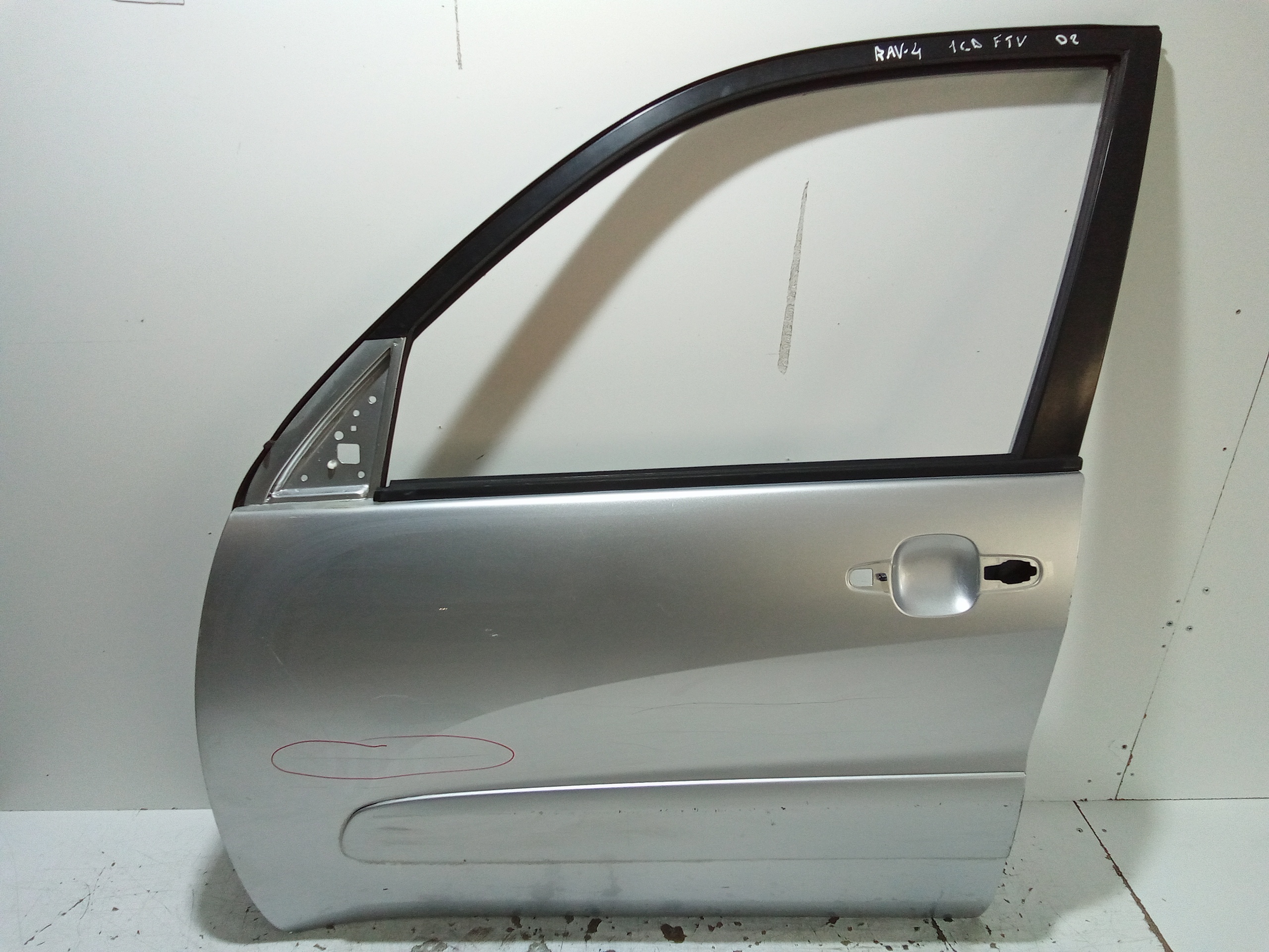 Porta Ant. Sinistro 6700242070 Usato