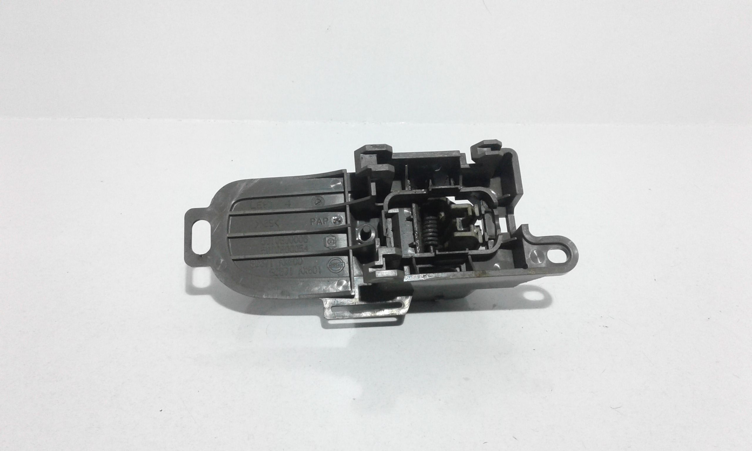 Maniglia Int. Apertura Porta Ant. Sinistro 80670AX603 Usato