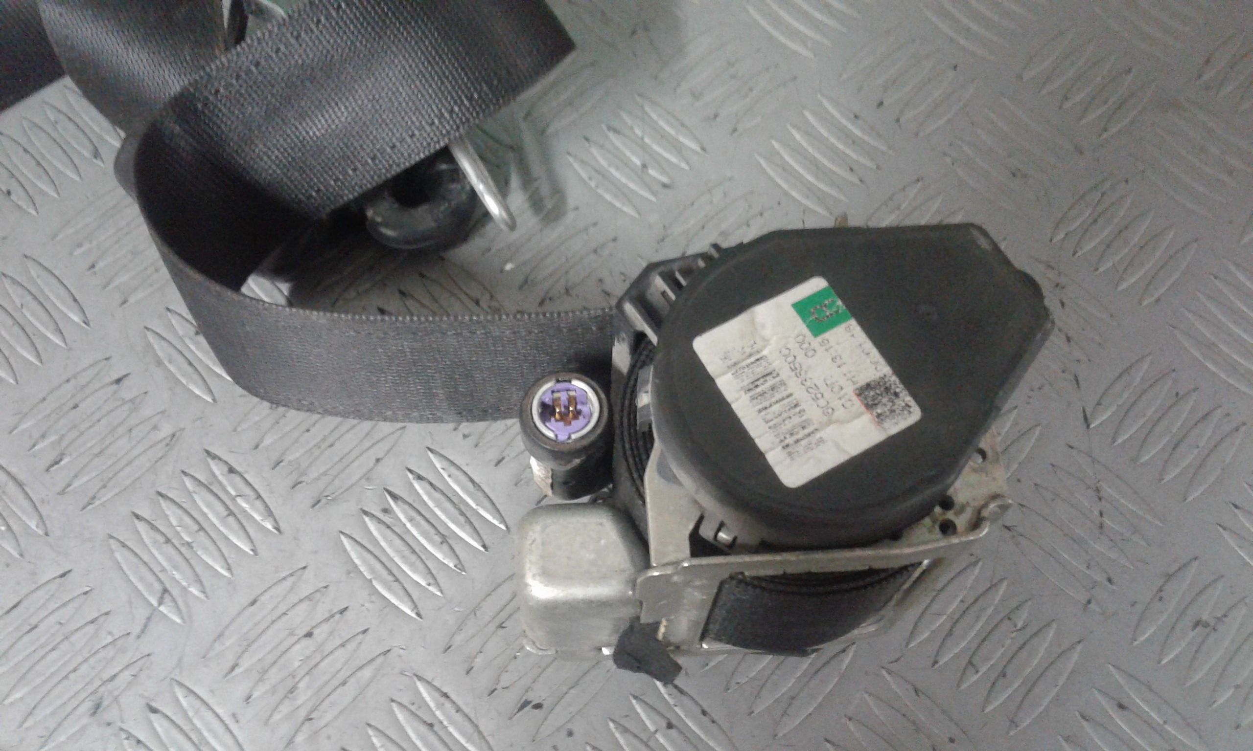 Cintura Di Sicurezza Ant. Destro 735489520 Usato