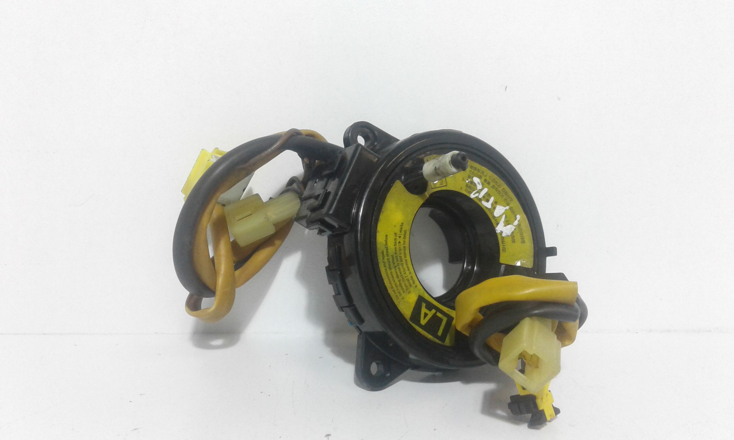 Contatto Spiraliforme Airbag 96498658 Usato