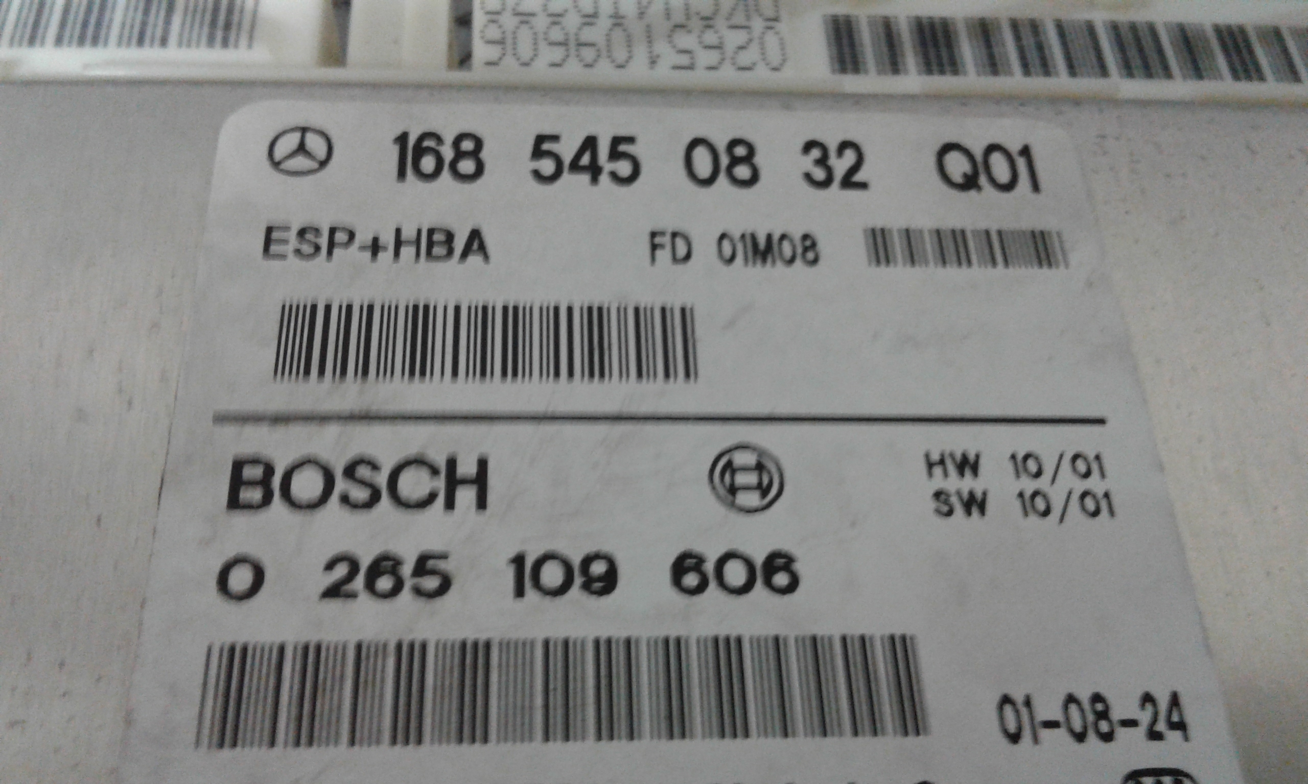 Dispositivo Esp Usato