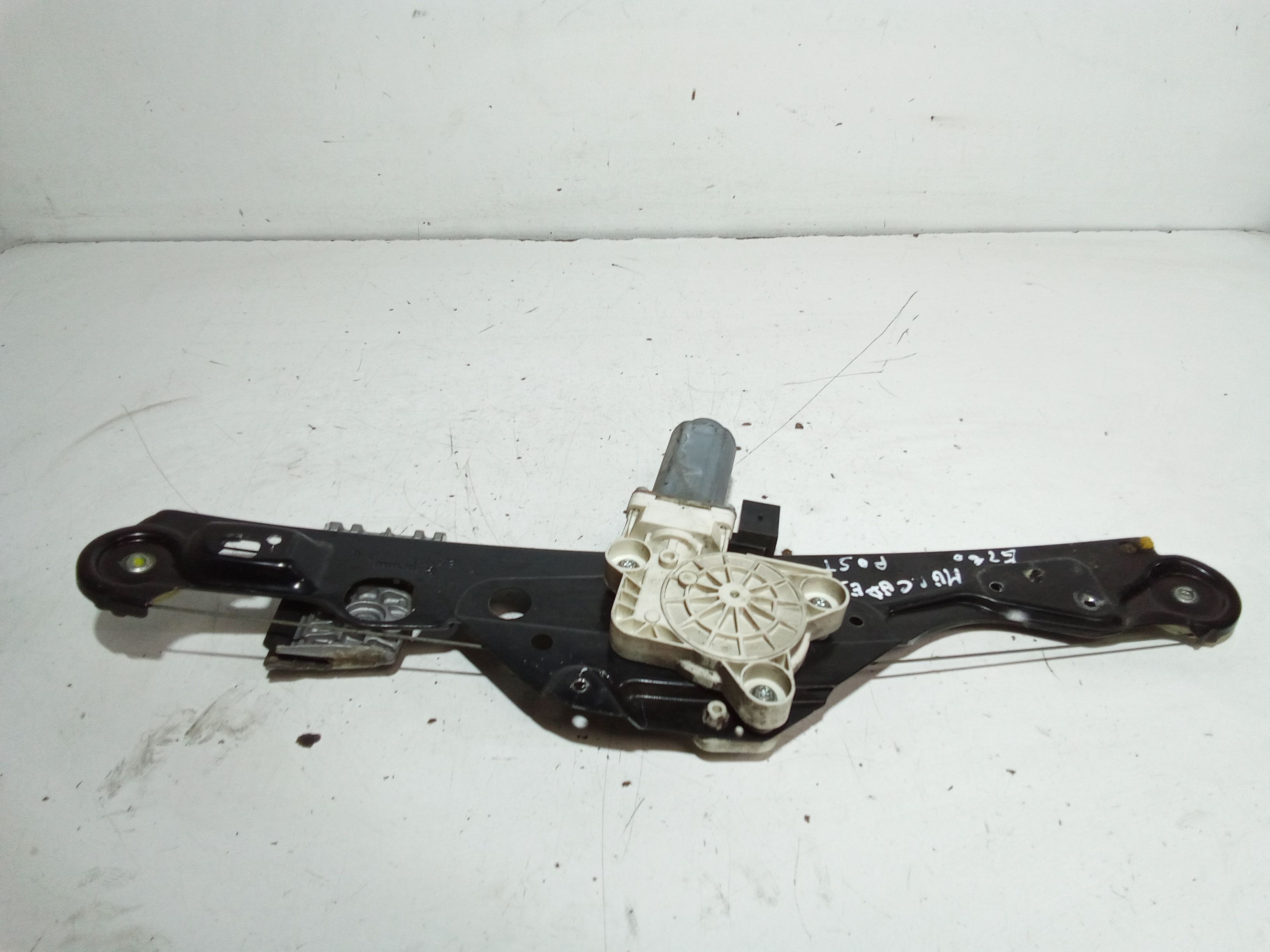 Alzacristallo Porta Post. Destro Usato