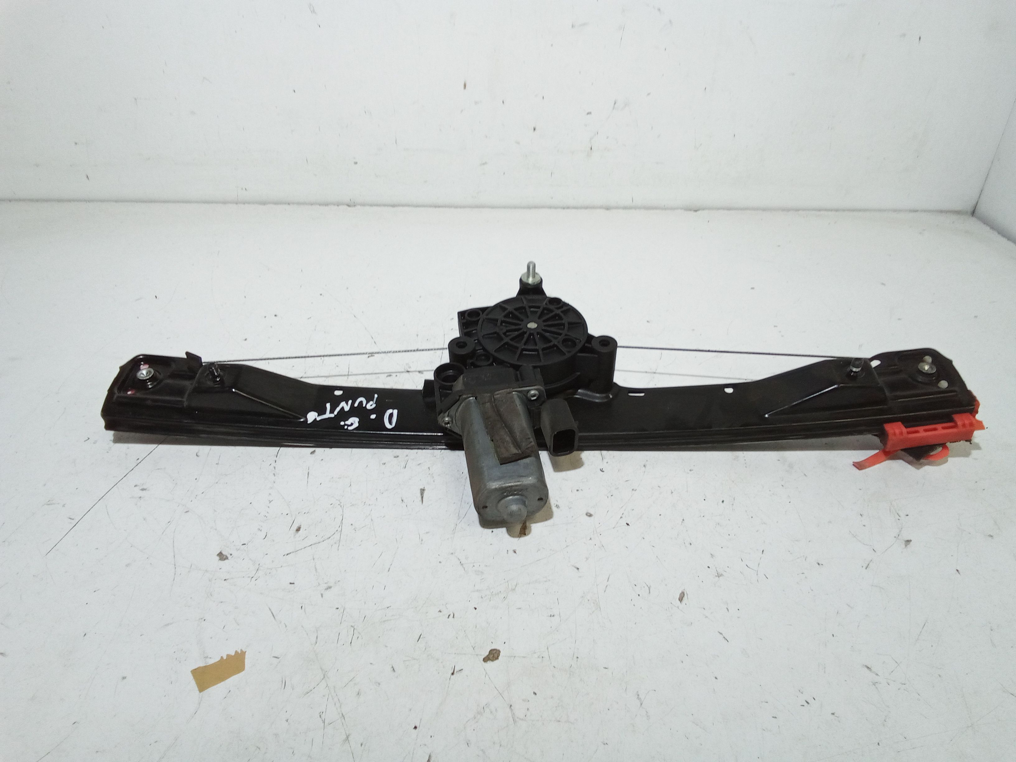 Alzacristallo Porta Ant. Destro Usato