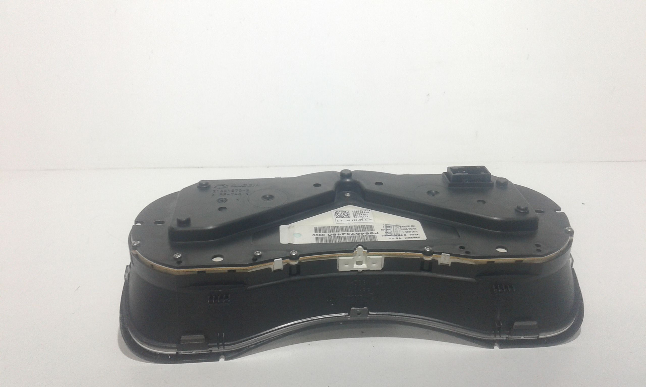 Quadro Portastrumenti Usato