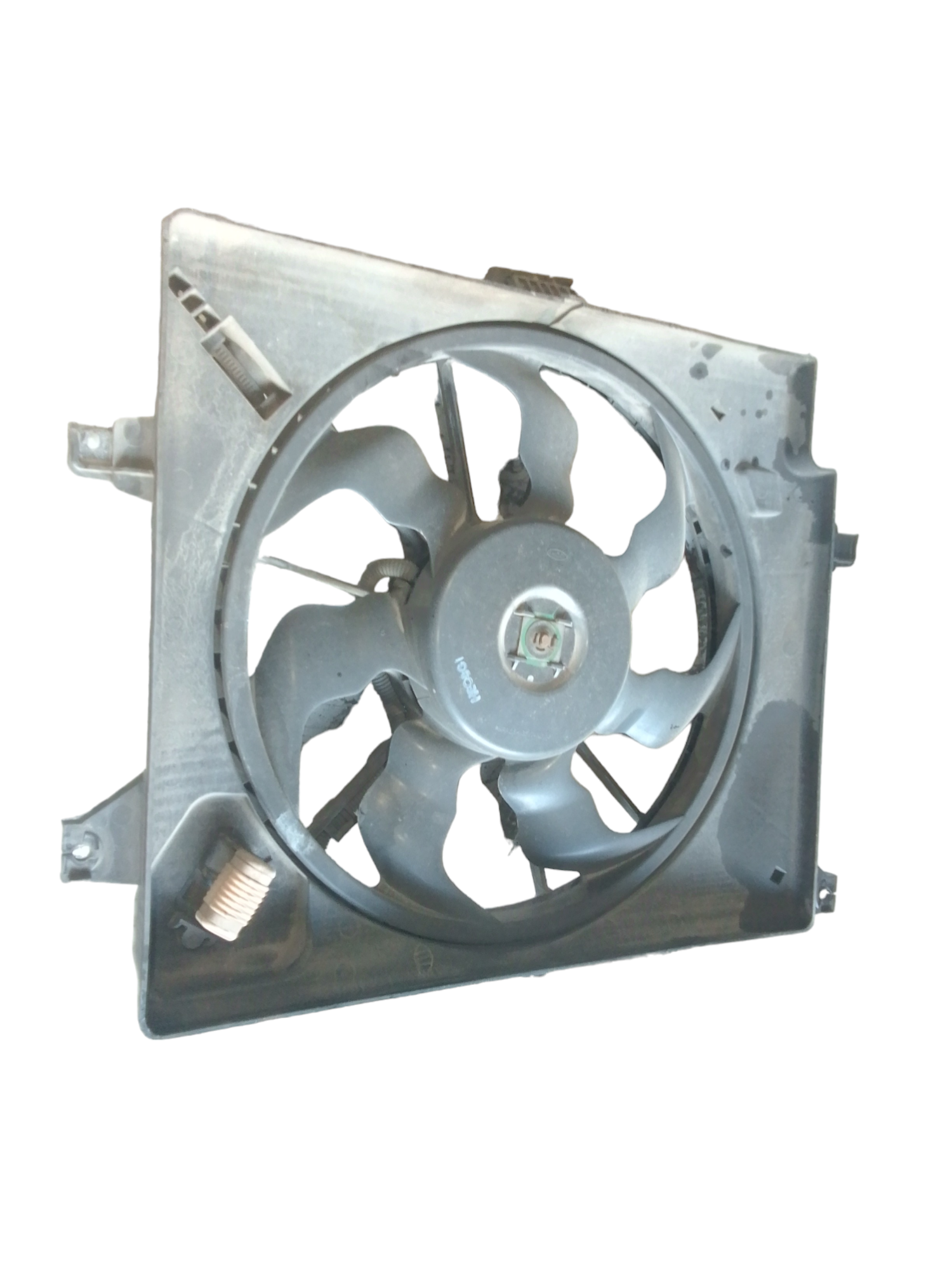 Elettroventola Usato