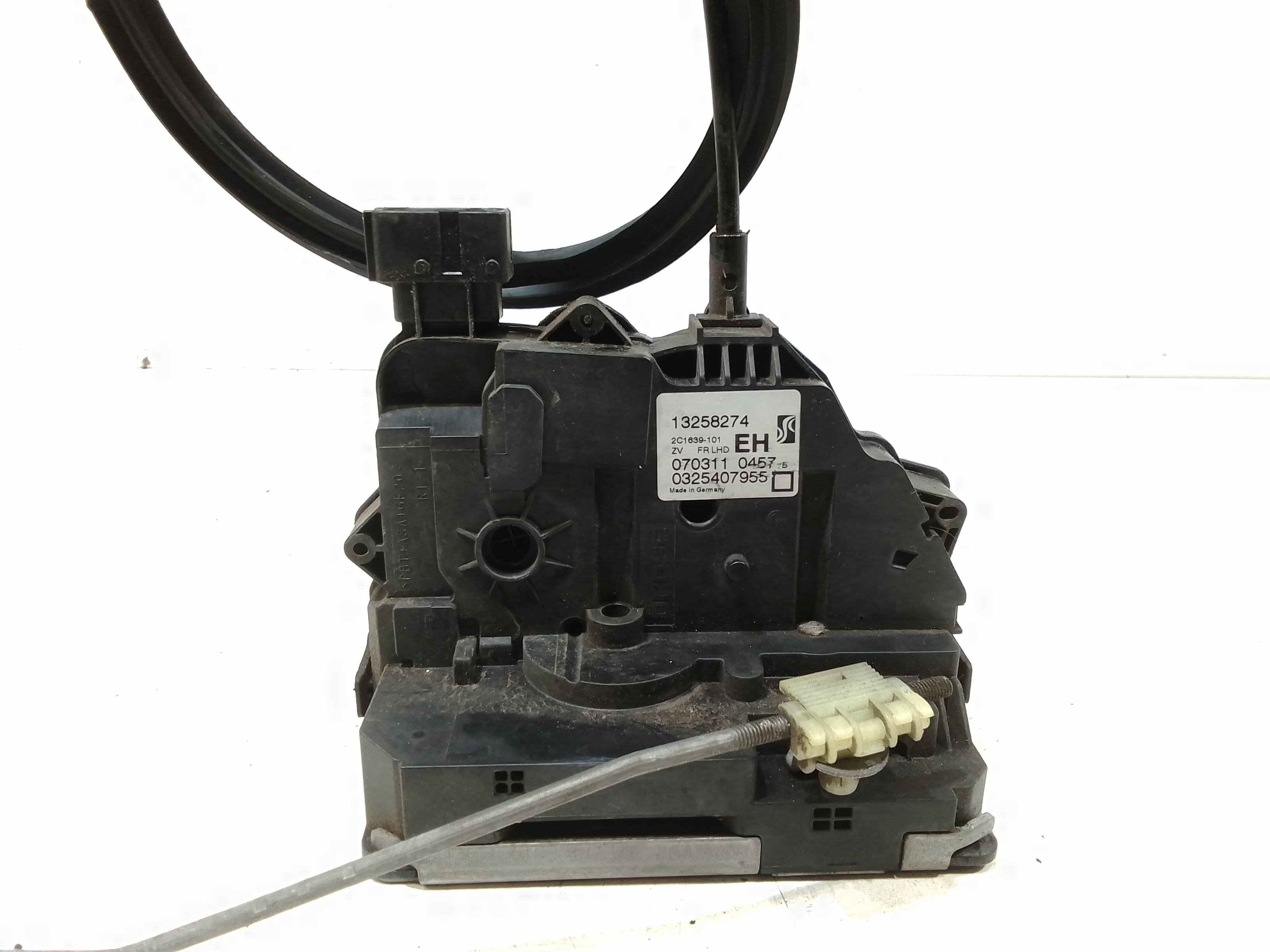 Serratura Porta Ant. Destro Usato