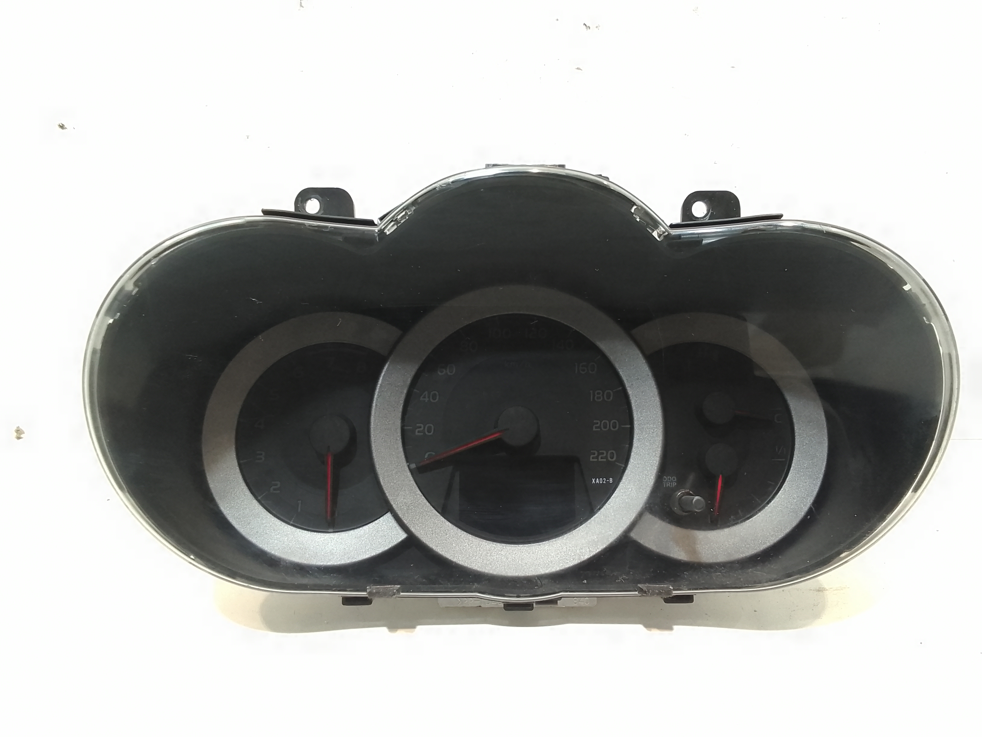 Quadro Portastrumenti Usato