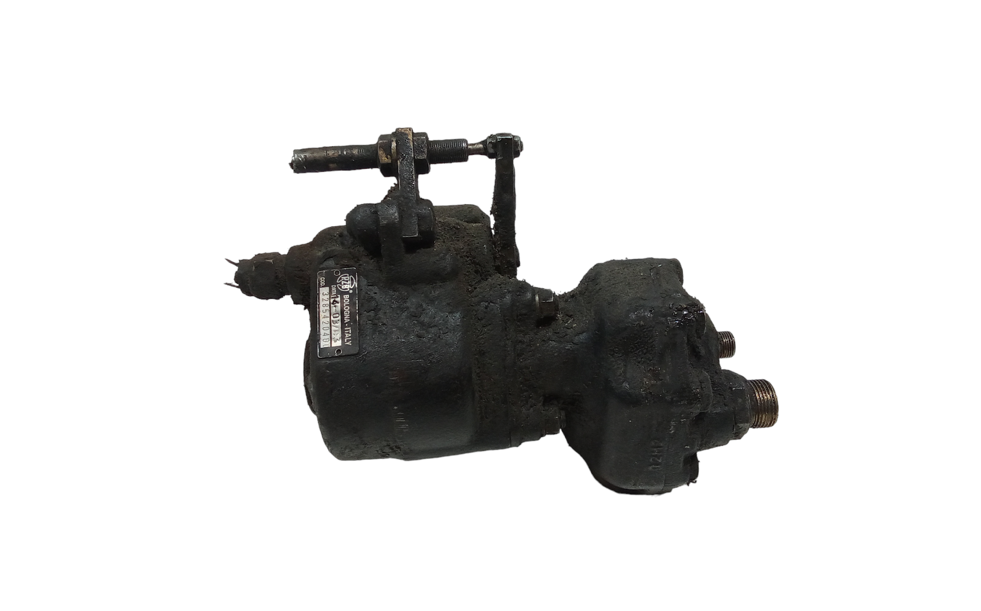 Pompa Cambio E Presa Di Forza Usato