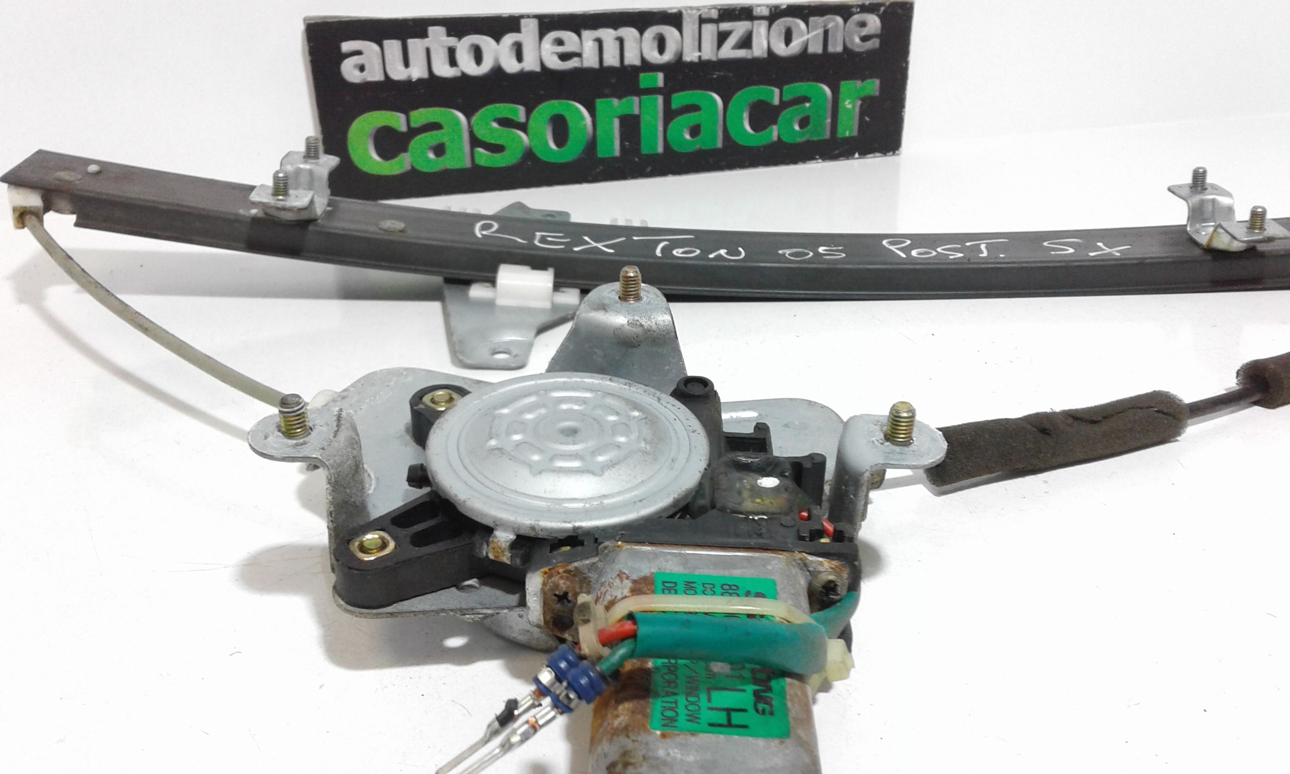 Alzacristallo Elettr. Porta Ant. Sinistro 7233008003 Usato