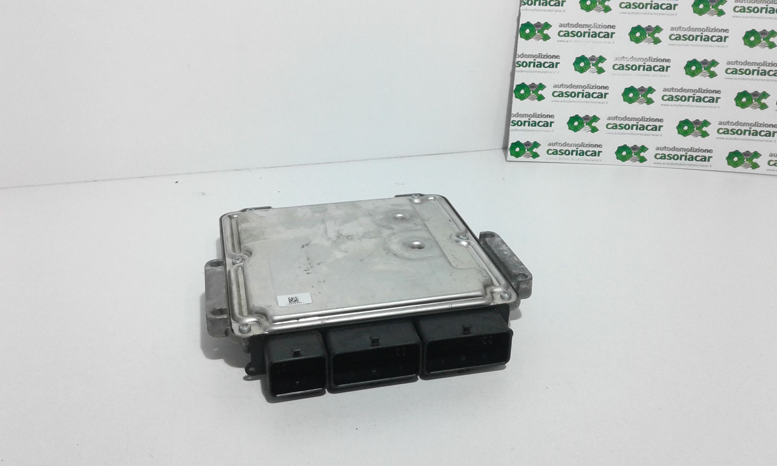 Centralina Iniezione 237G00097R Usato