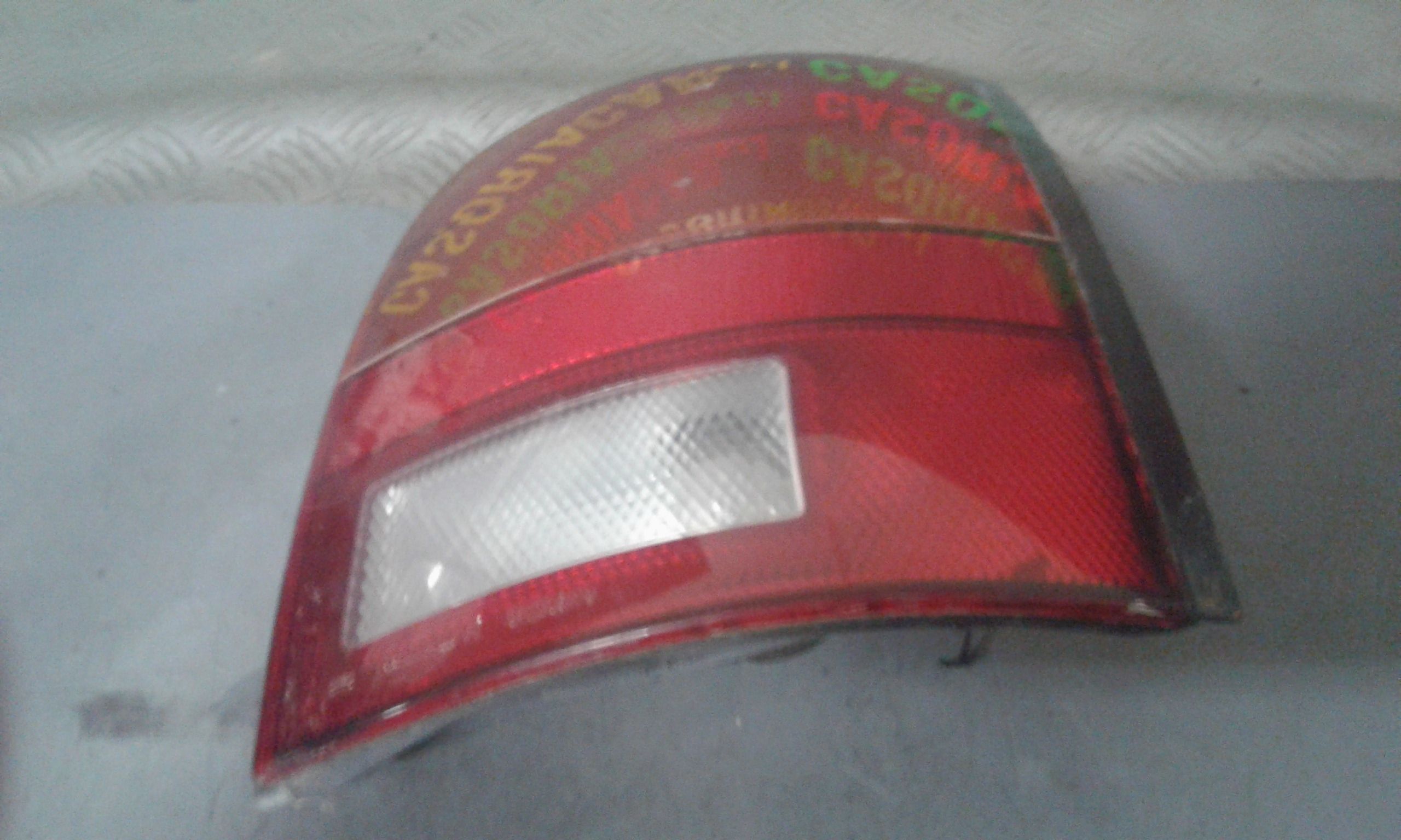 Fanale Post. Destro 265506F600 Usato