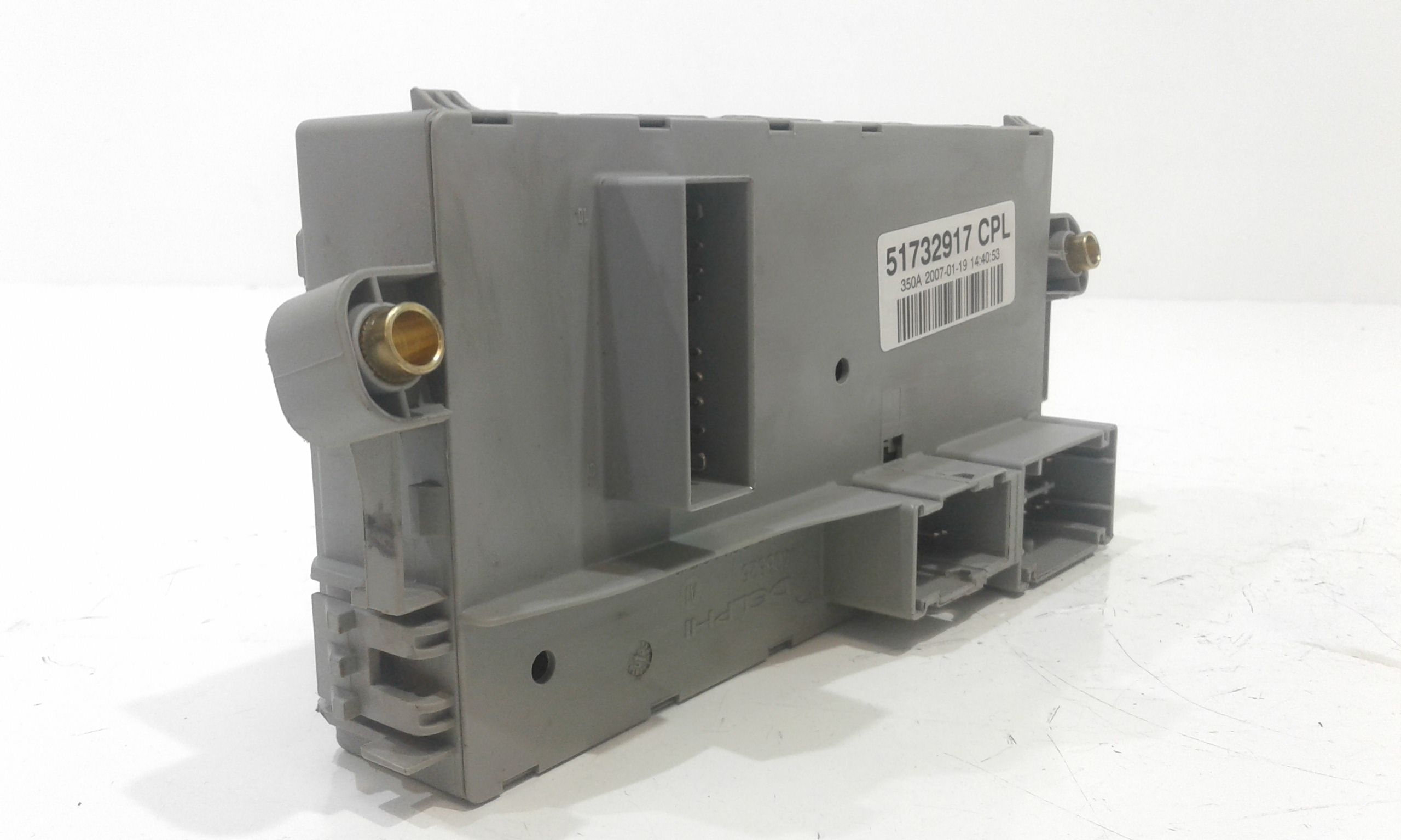 Scatola Fusibili Usato