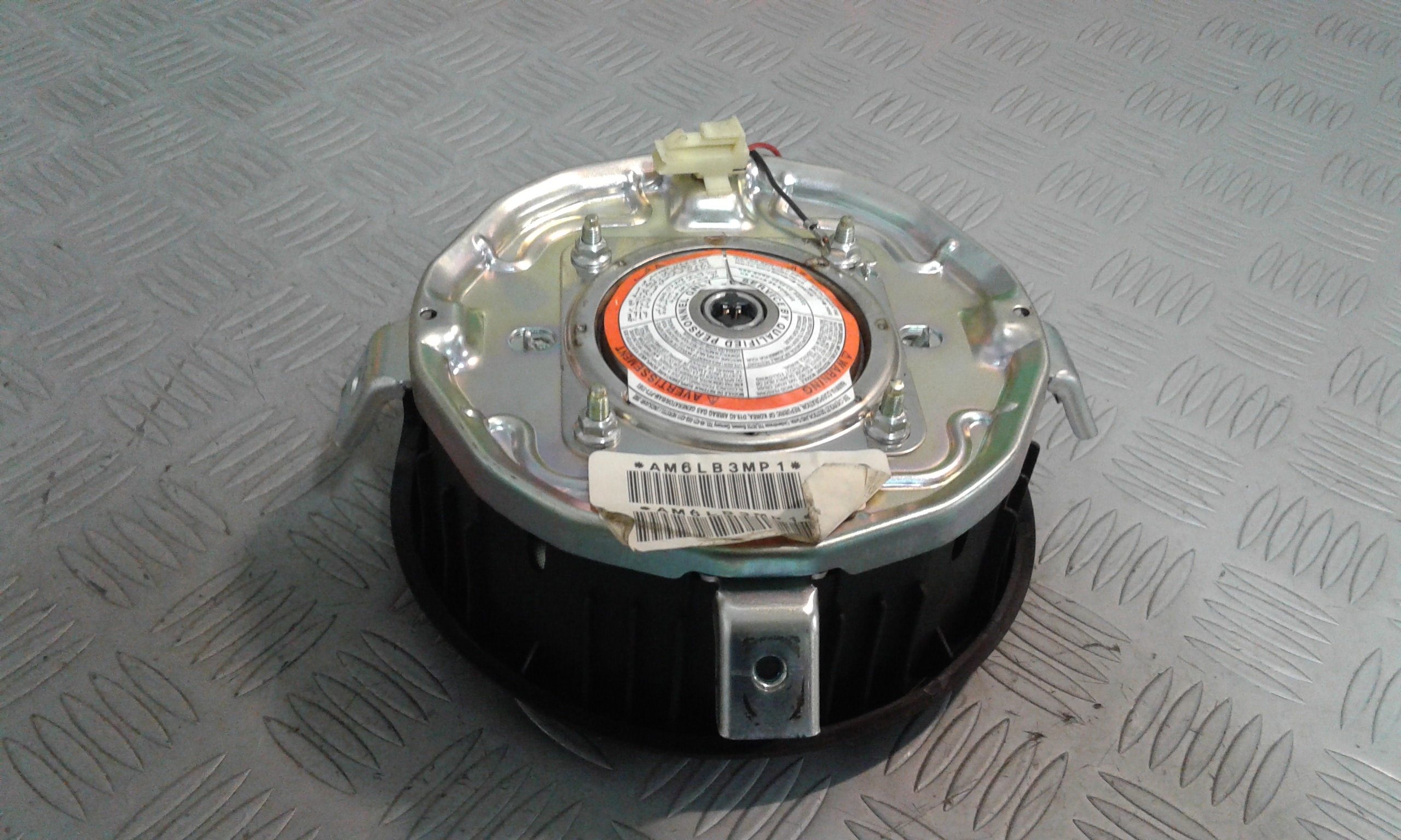 Dispositivo Airbag Lato Guida 96423812 Usato