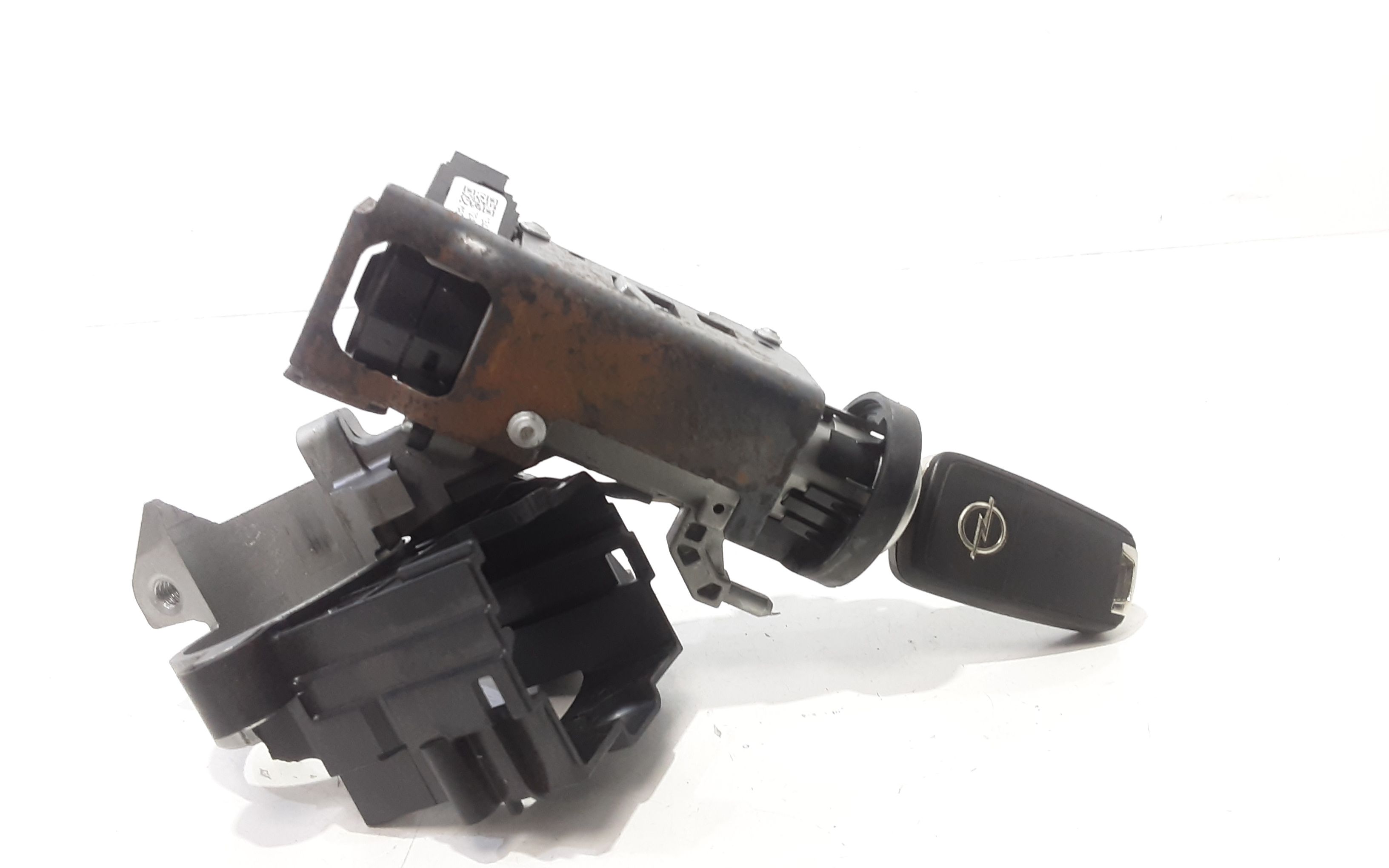 Commutatore Avviamento Con Cilindretti Serrature Usato