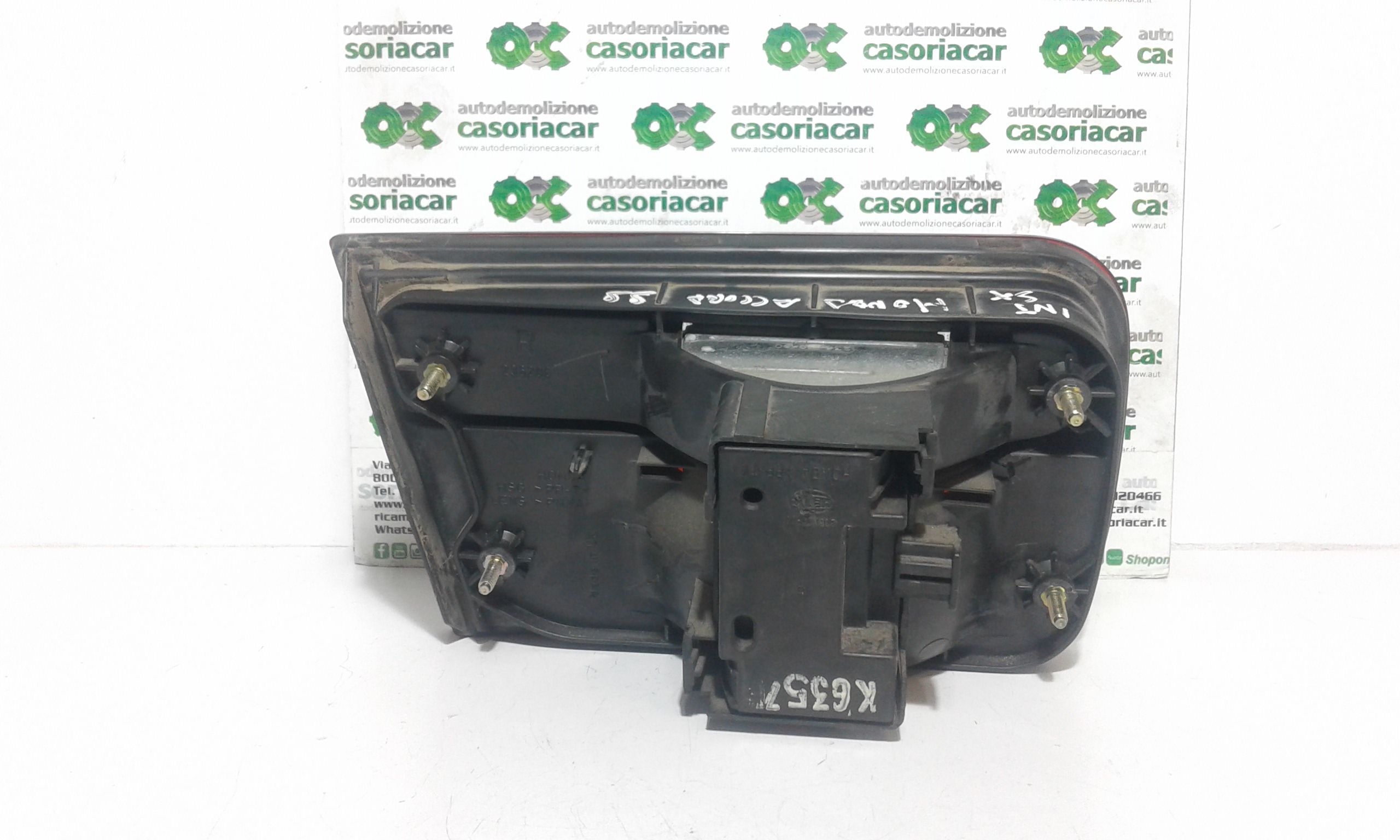 Fanale Stop Supplementare Sinistro Usato