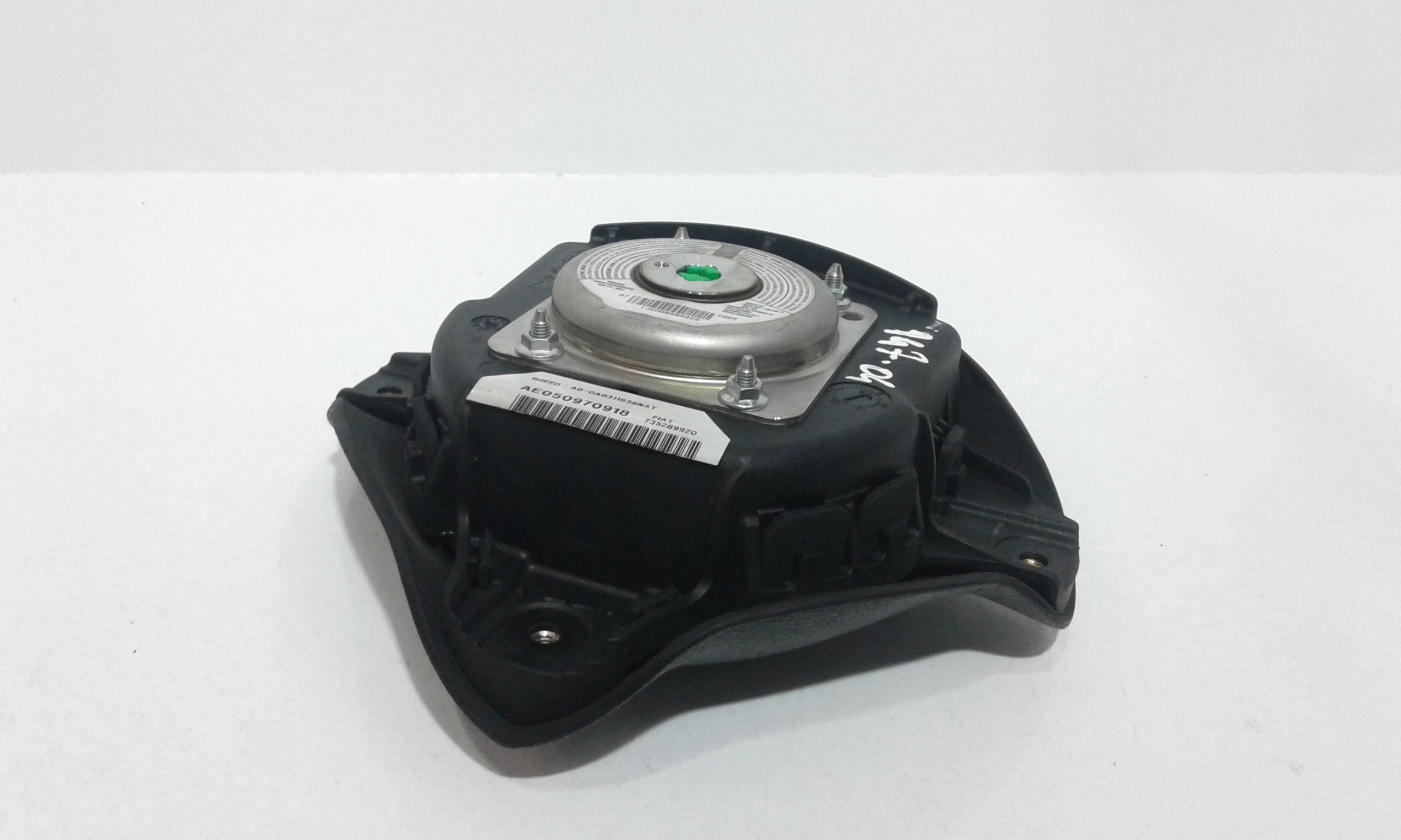 Dispositivo Airbag Lato Guida 156067374 Usato