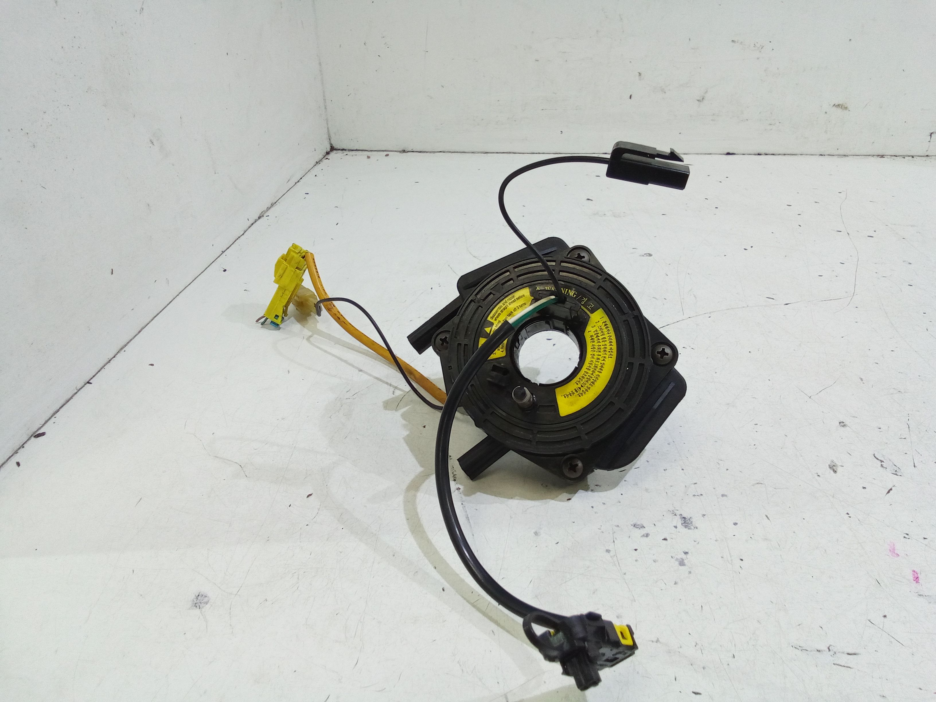 Contatto Spiraliforme Airbag 96613650 Usato