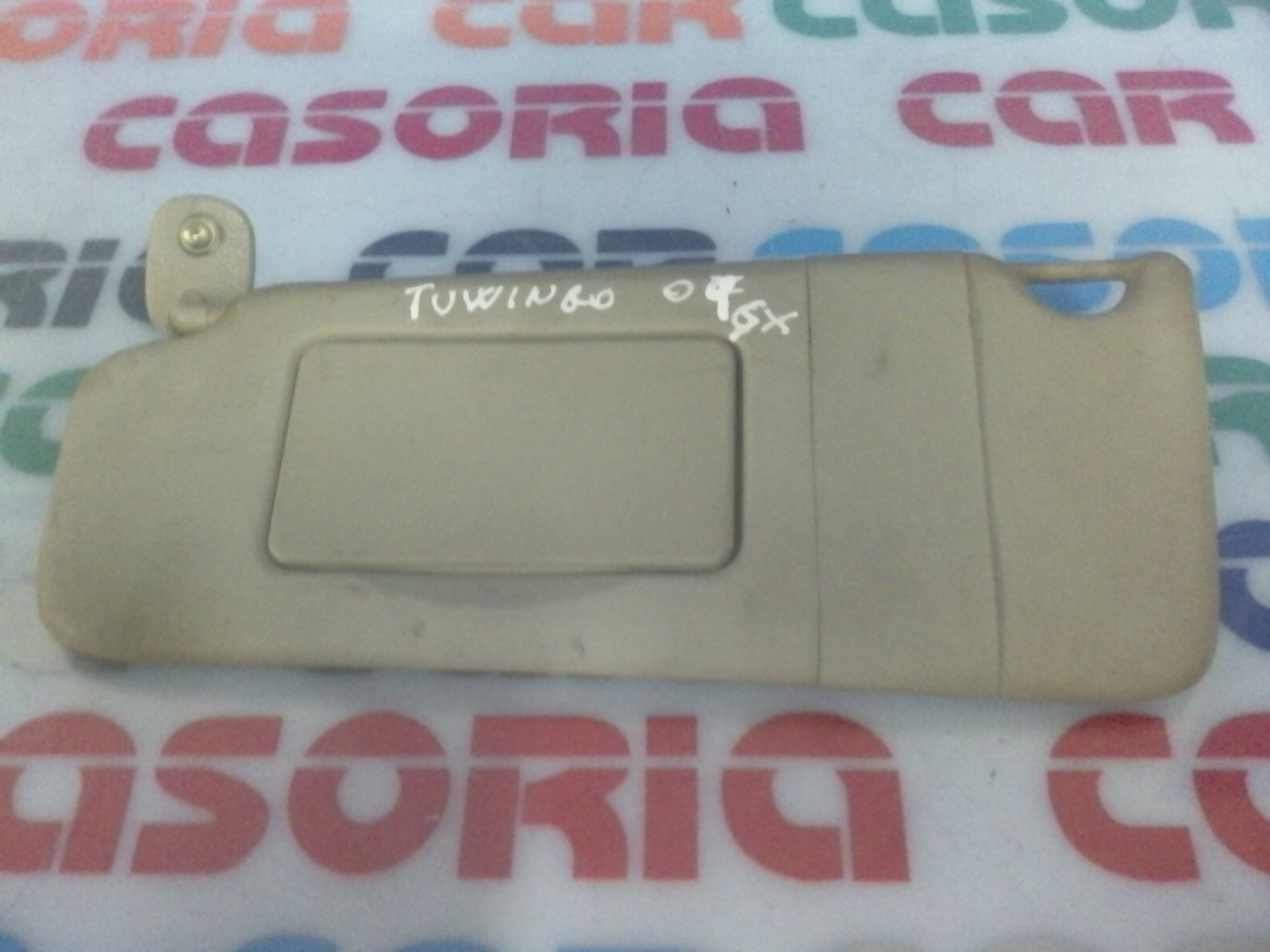 Aletta Parasole Parabrezza Sinistro 8200385101 Usato