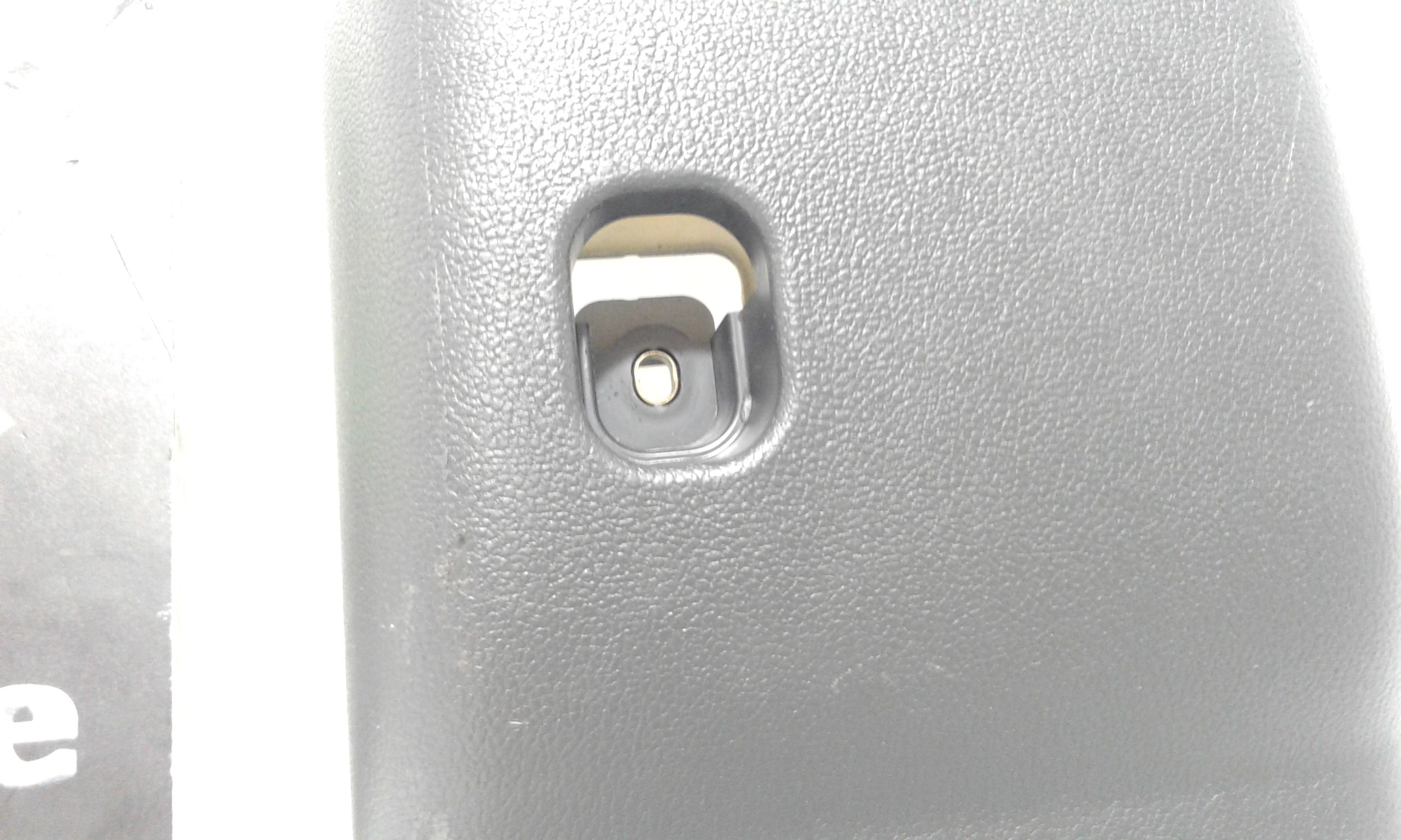 Cuffia Albero Sterzo L/abitacolo Usato