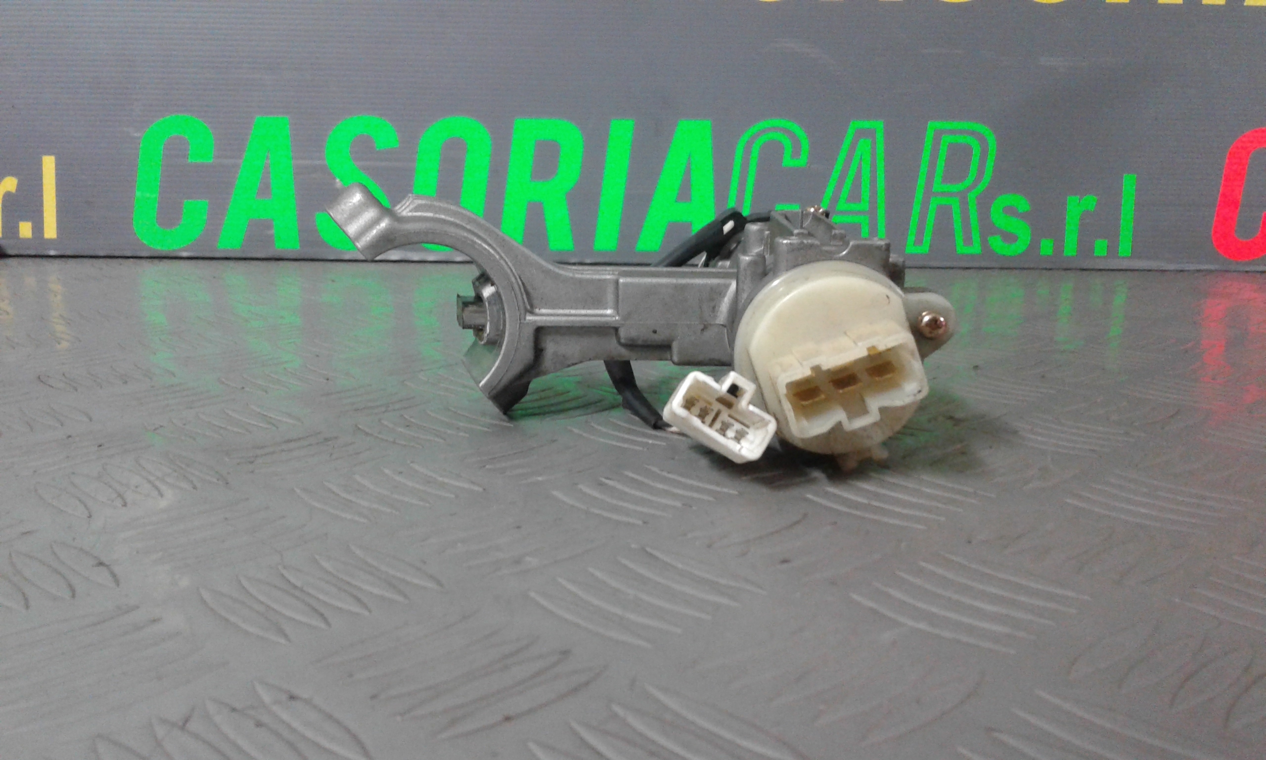 Commutatore Avviamento Con Cilindretti Serrature Usato