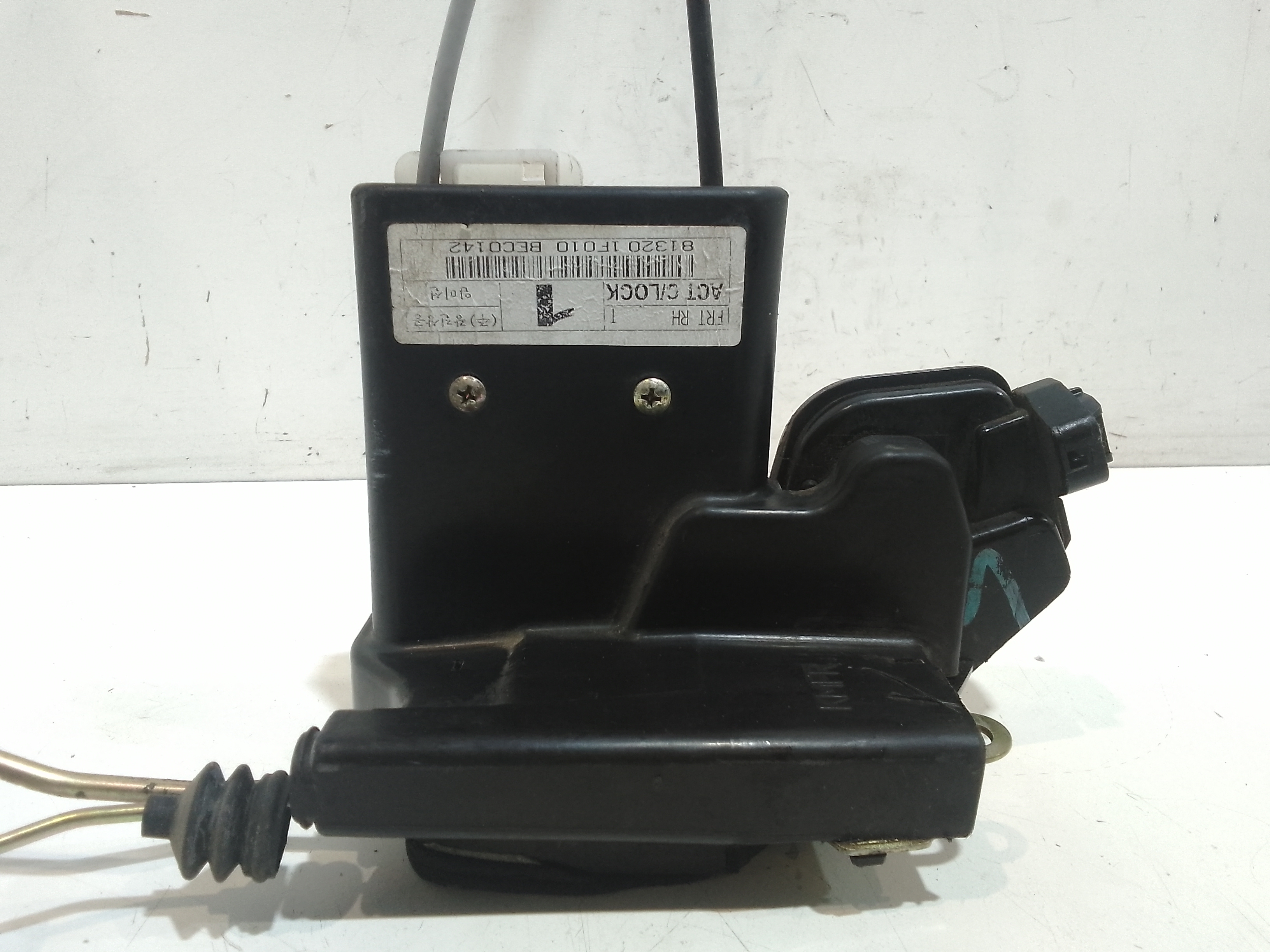 Serratura Porta Ant. Destro 813211F010 Usato