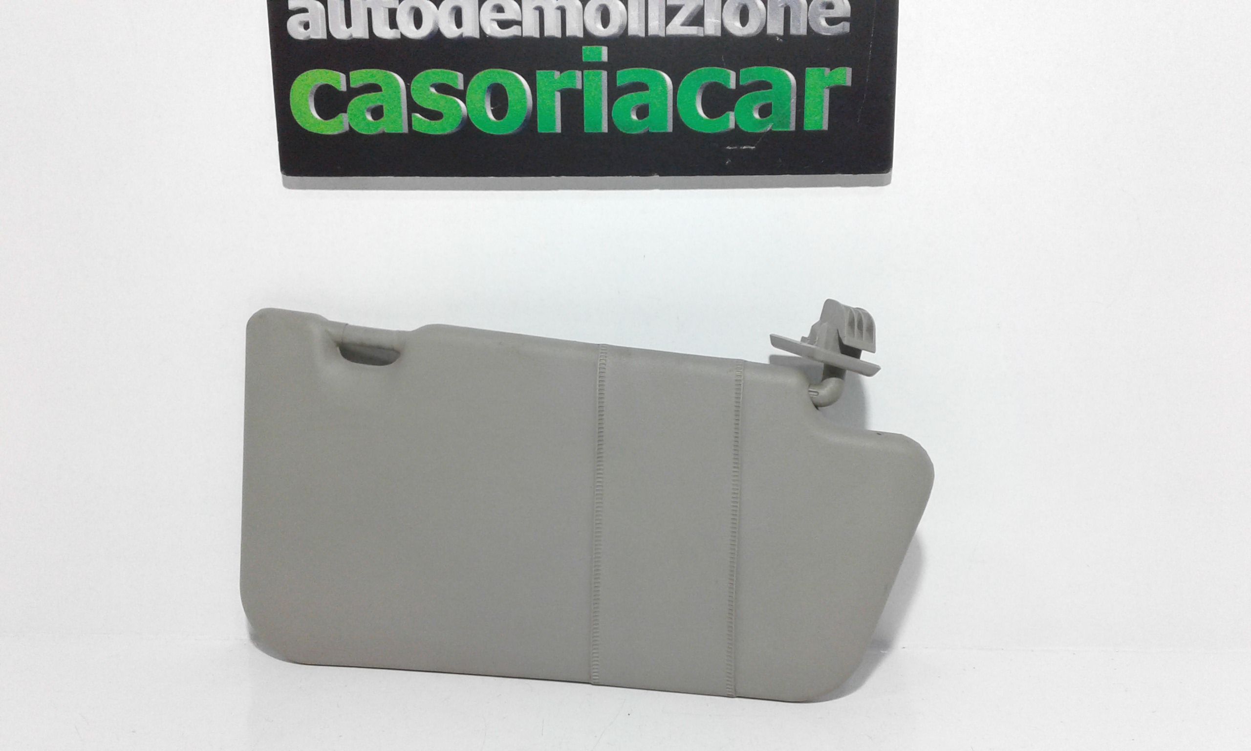 Aletta Parasole Parabrezza Sinistro Usato