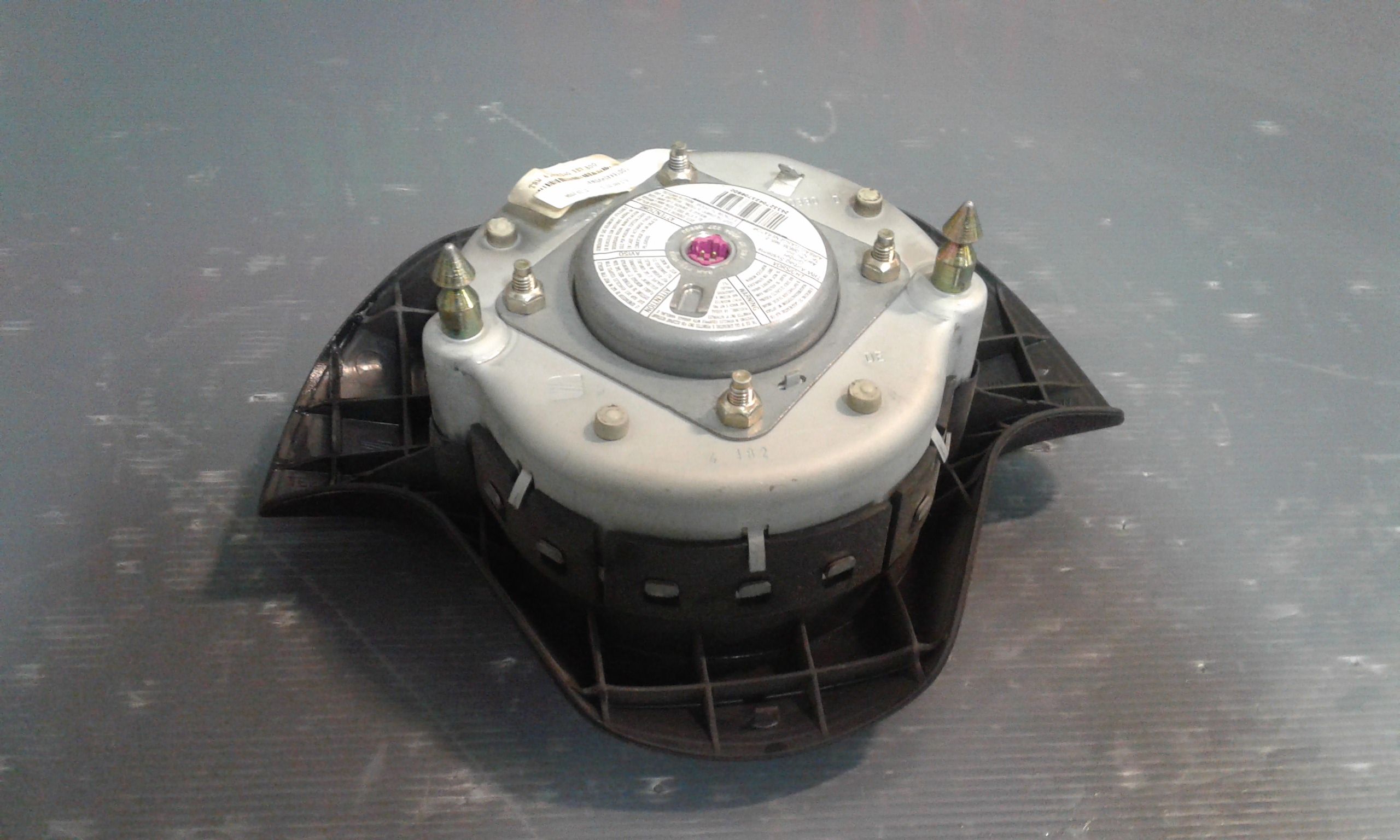 Dispositivo Airbag Lato Guida 6L0880201AHTMJ Usato