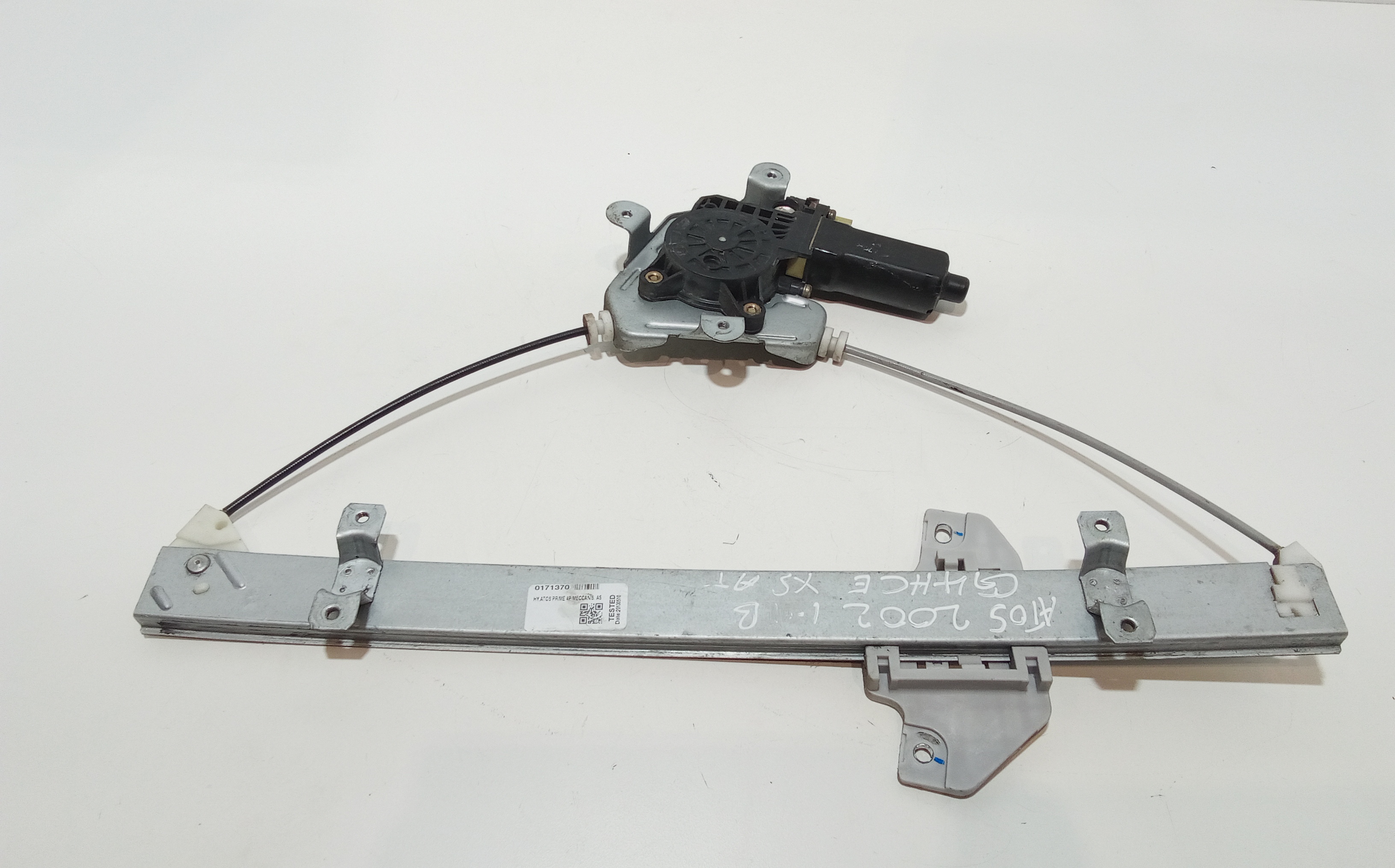 Alzacristallo Porta Ant. Sinistro 8240102000 Usato