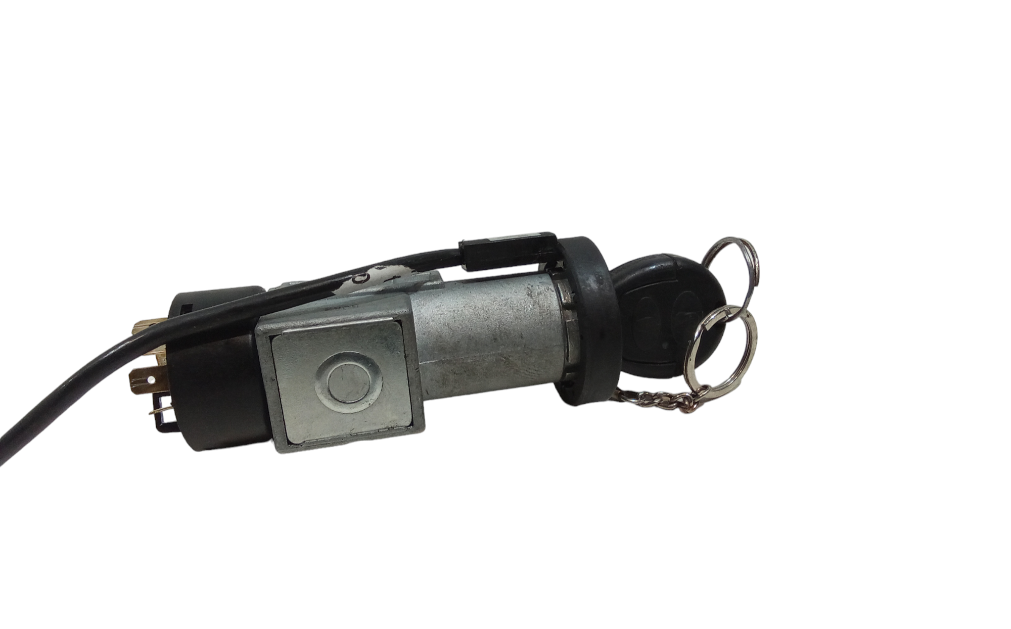 Commutatore Avviamento Con Cilindretti Serrature Usato