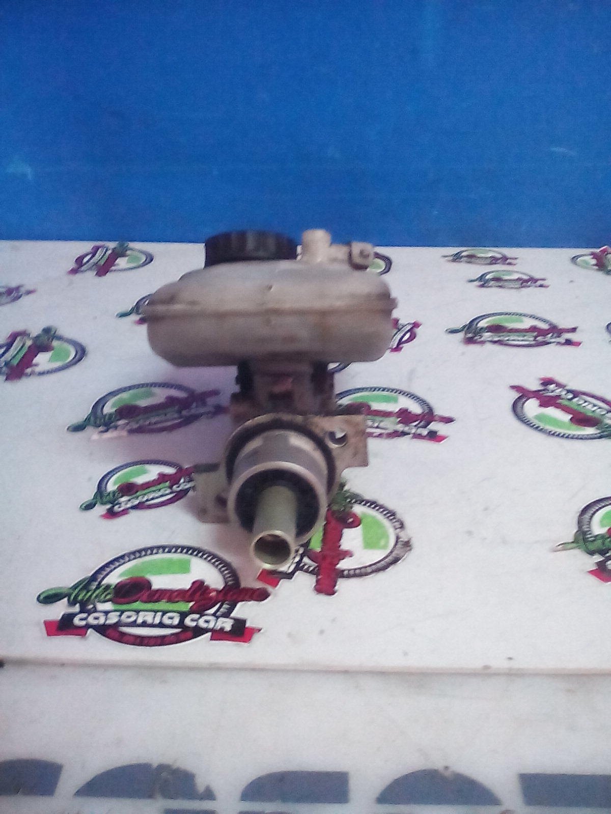 Pompa Comando Freni 4601F6 Usato