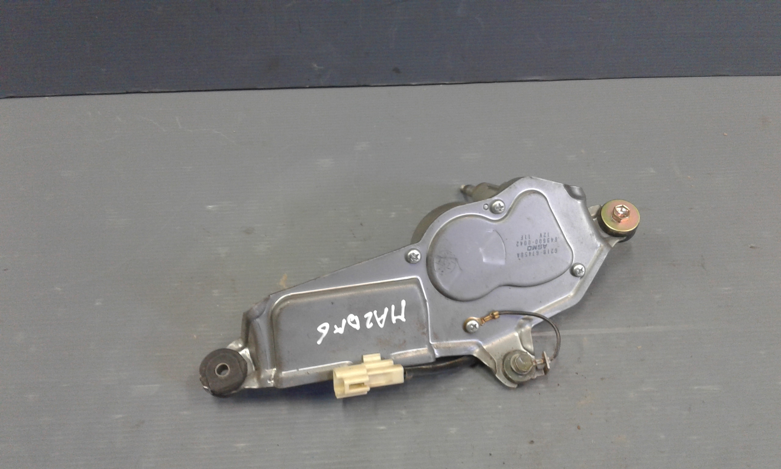 Motorino Tergilunotto G21B67450A Usato