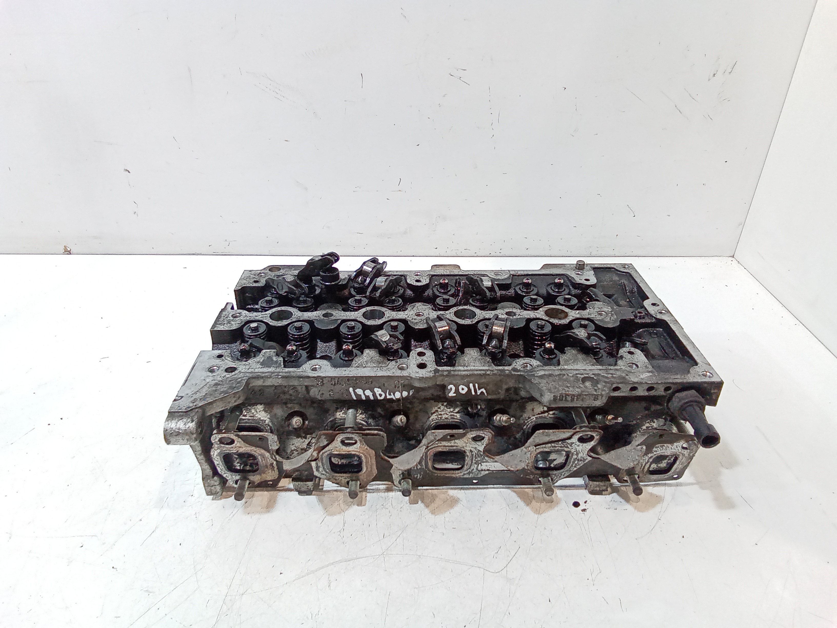 Testata Motore 71789462 Usato