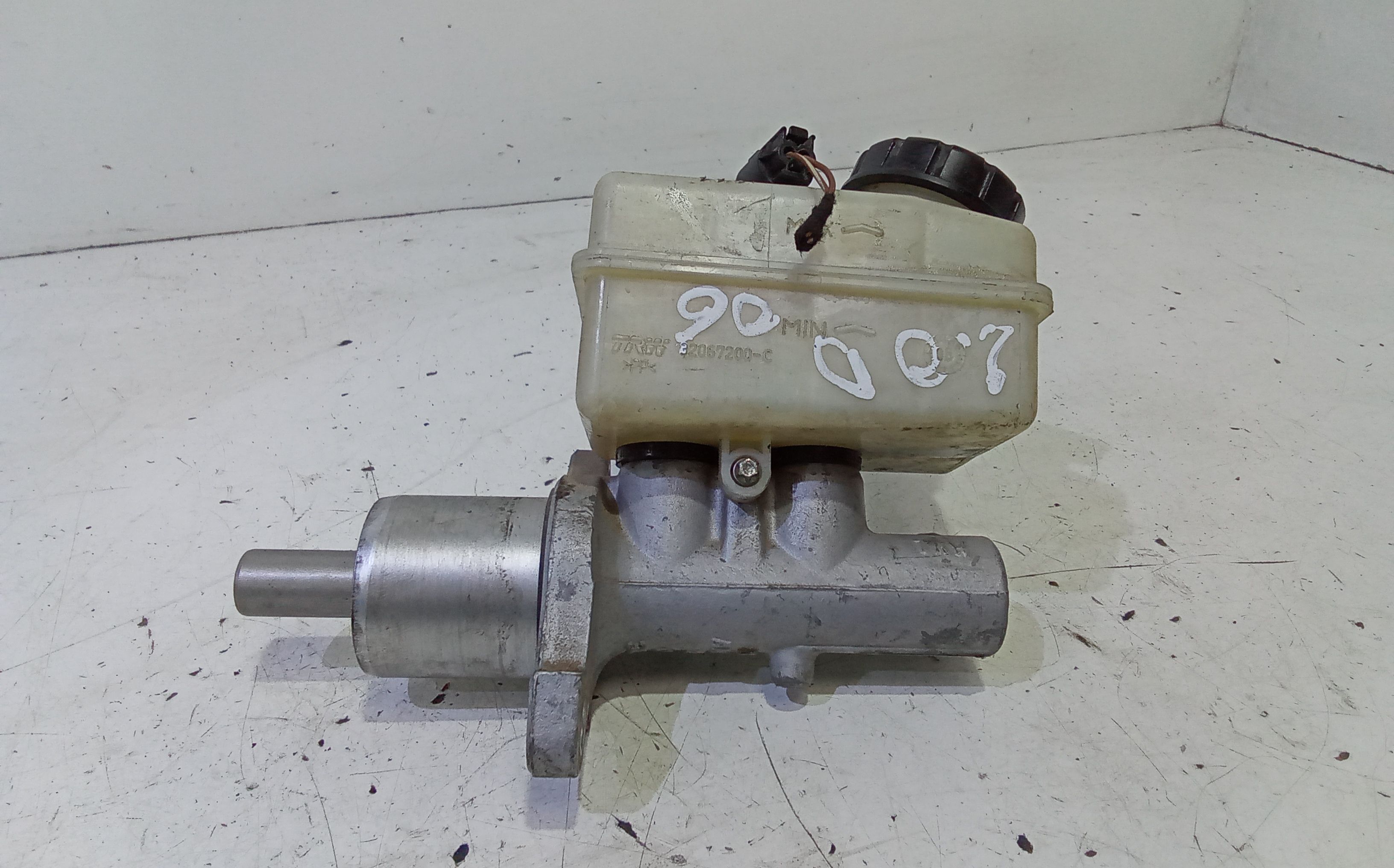 Pompa Comando Freni A1694300101 Usato