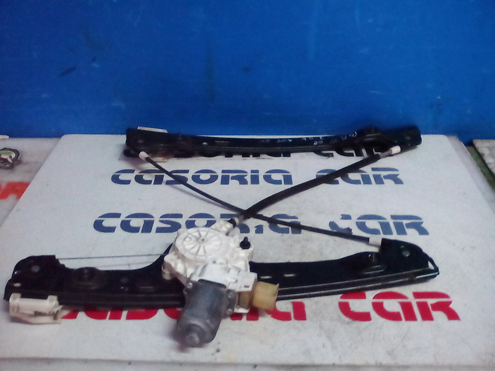 Alzacristallo Porta Ant. Sinistro Usato