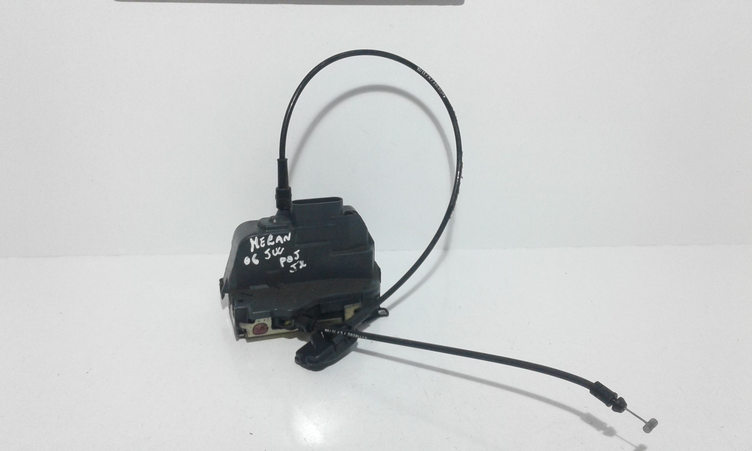 Serratura Porta Post. Sinistro Usato