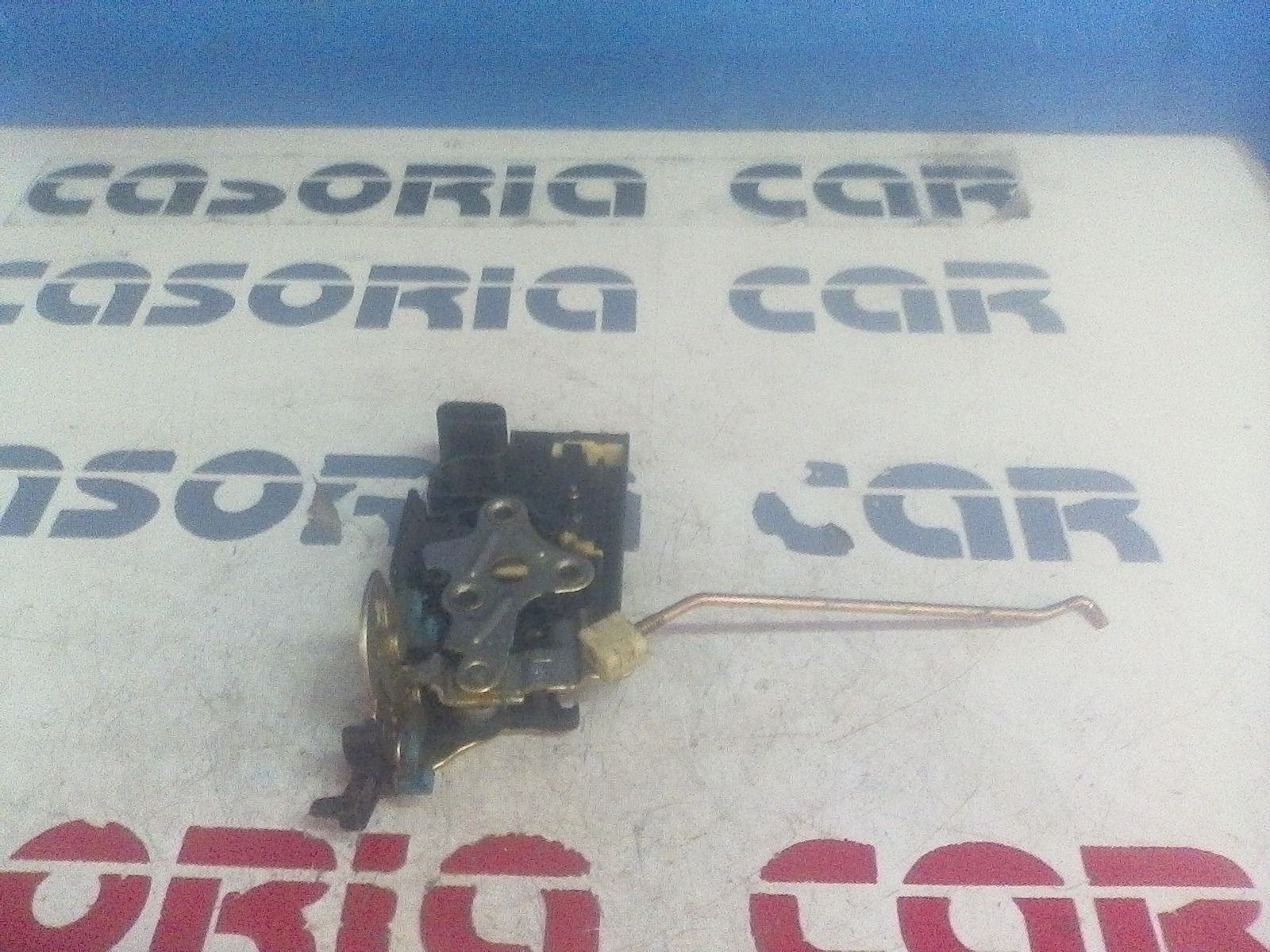 Serratura Porta Post. Sinistro 96260993 Usato