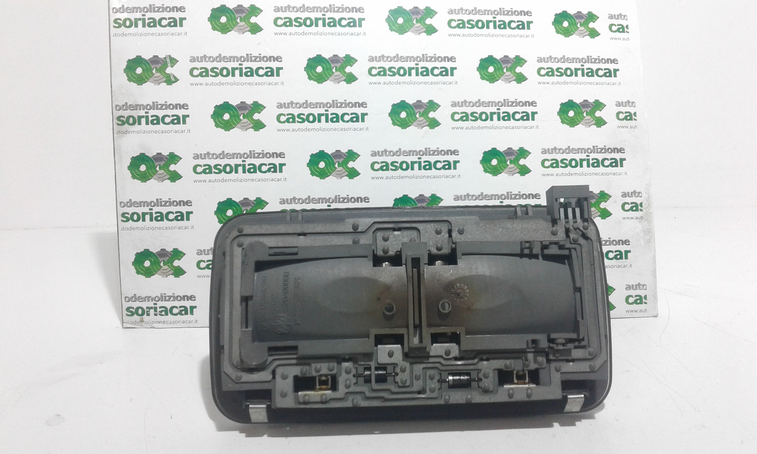 Luce Cortesia Ant. Tetto Usato